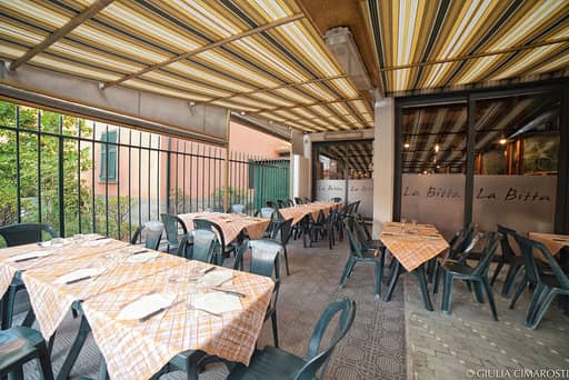 Immagine di copertina del ristorante La Bitta Ristorante Pizzeria - Chiavari dal 1992