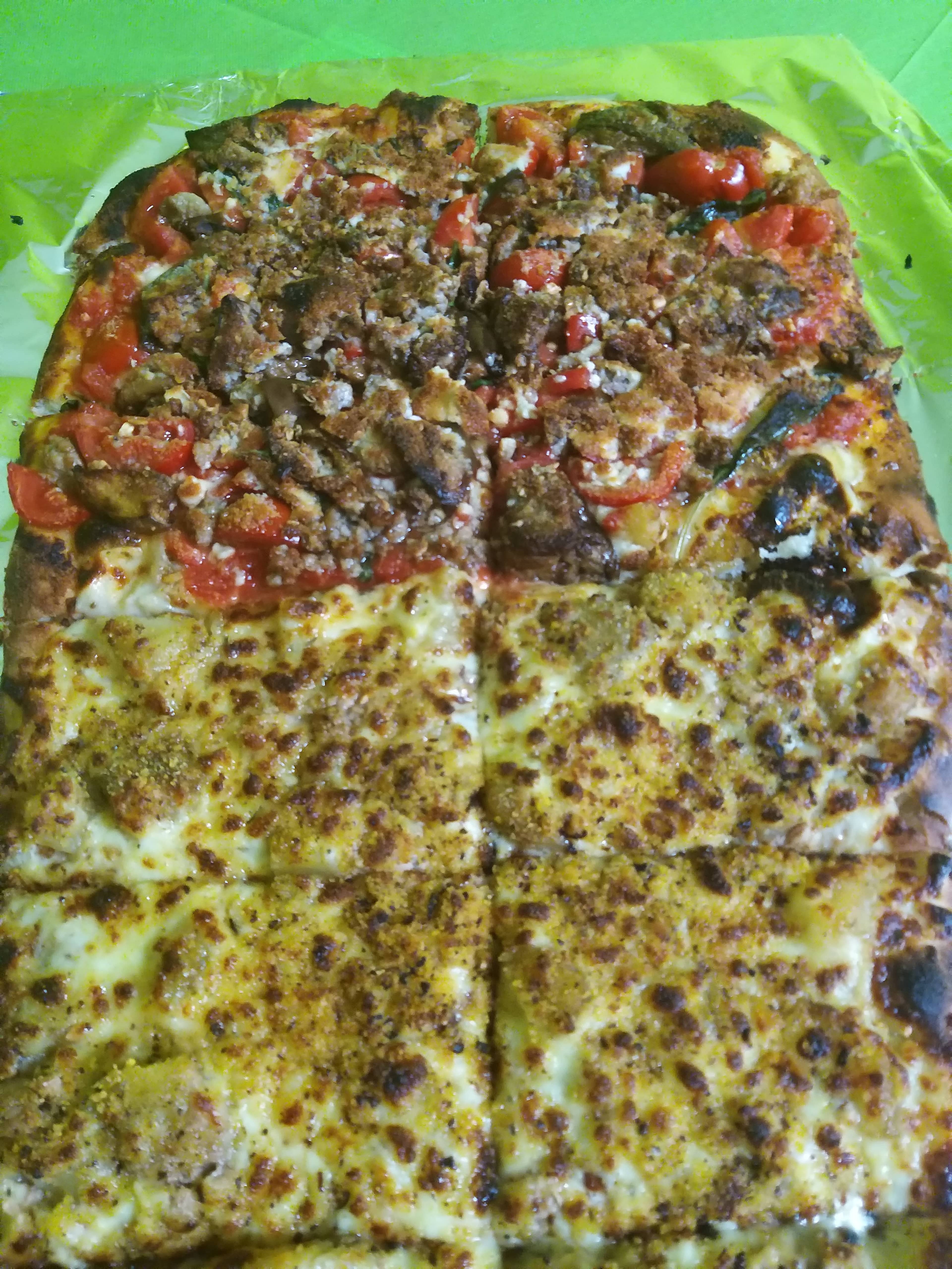 Immagine di copertina del ristorante Pizzeria la Rustica
