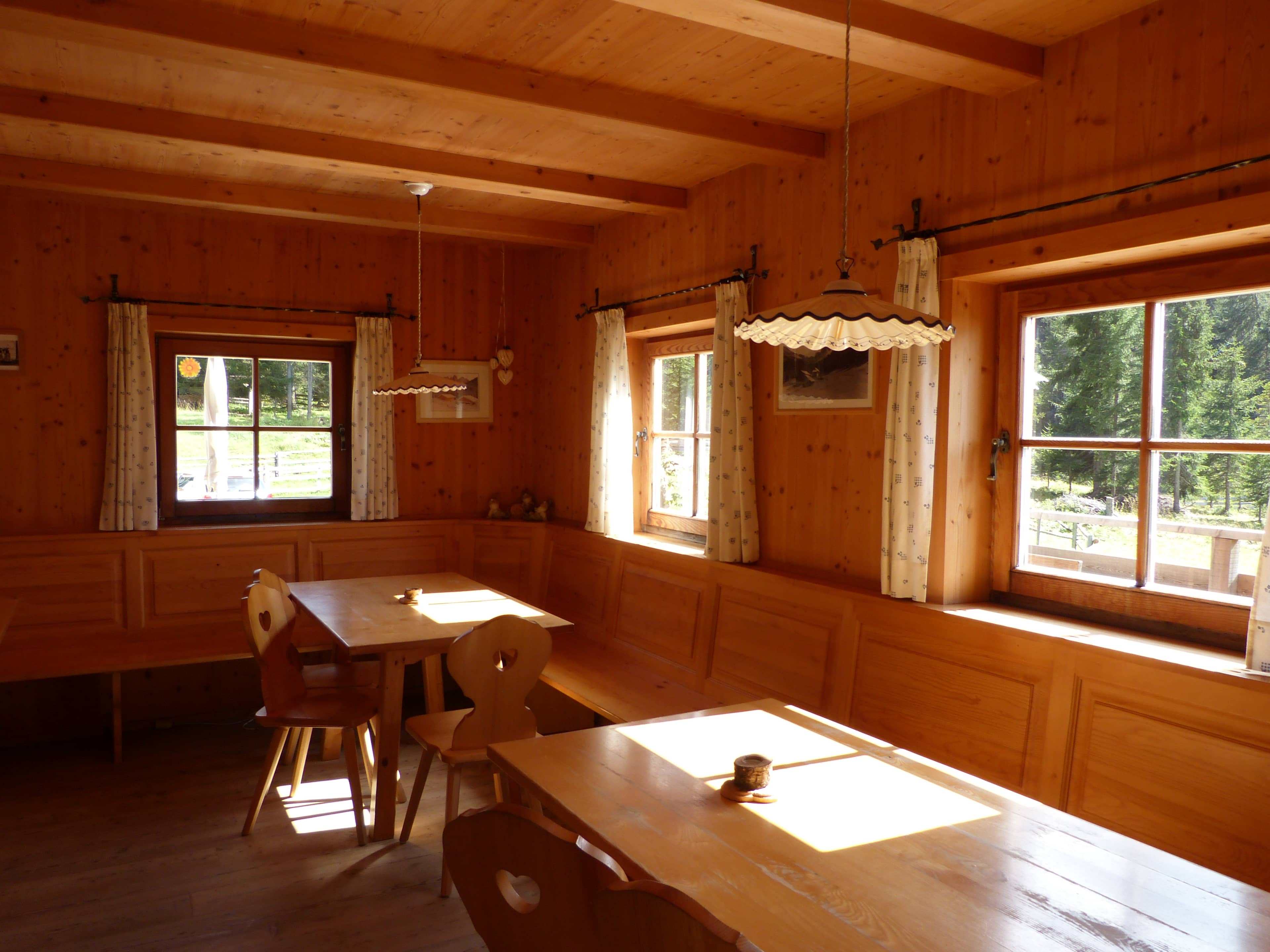 Immagine di copertina del ristorante Zanser Schwaige