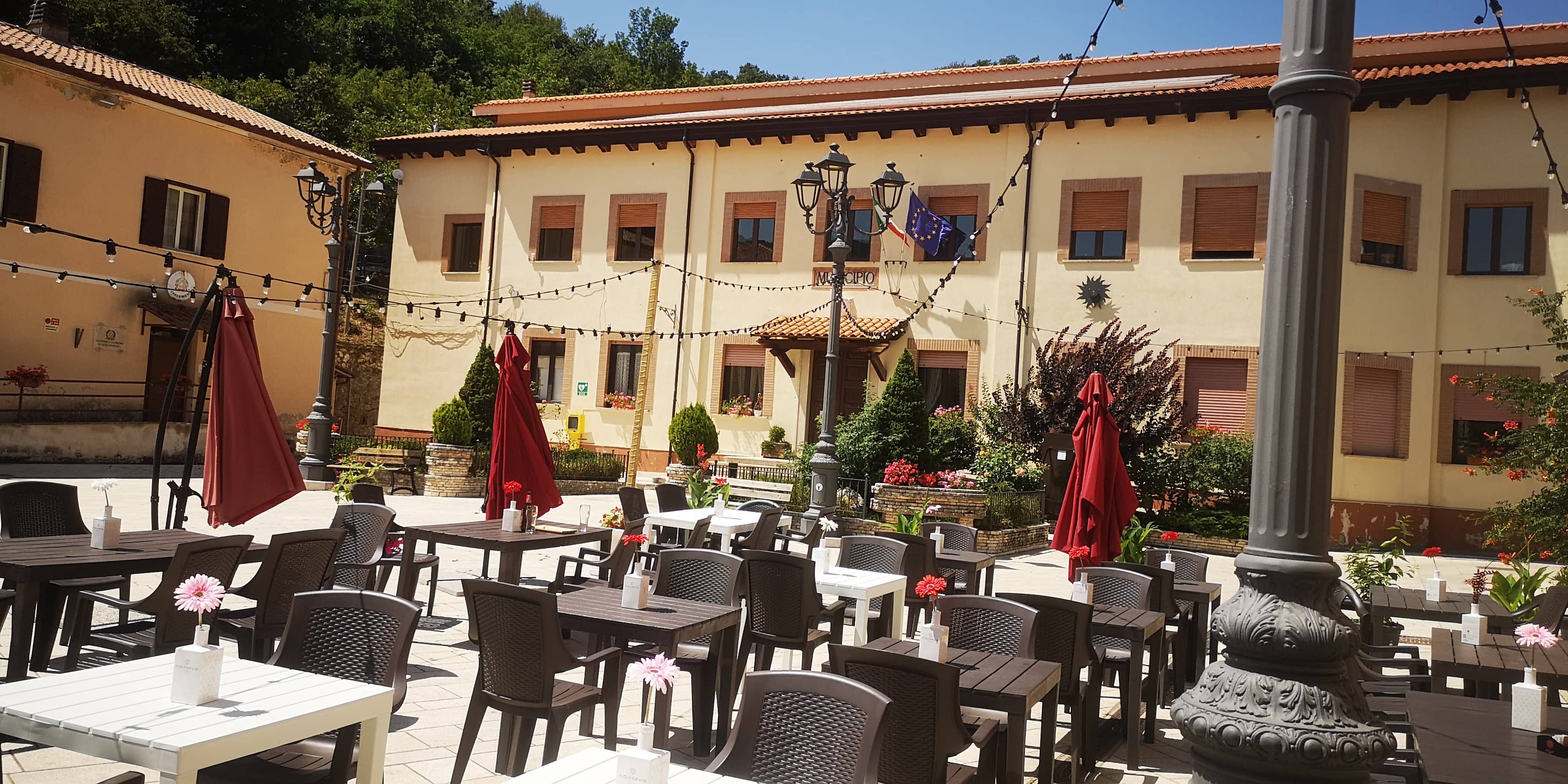 Immagine di copertina del ristorante Vittoria Ristorante Albergo