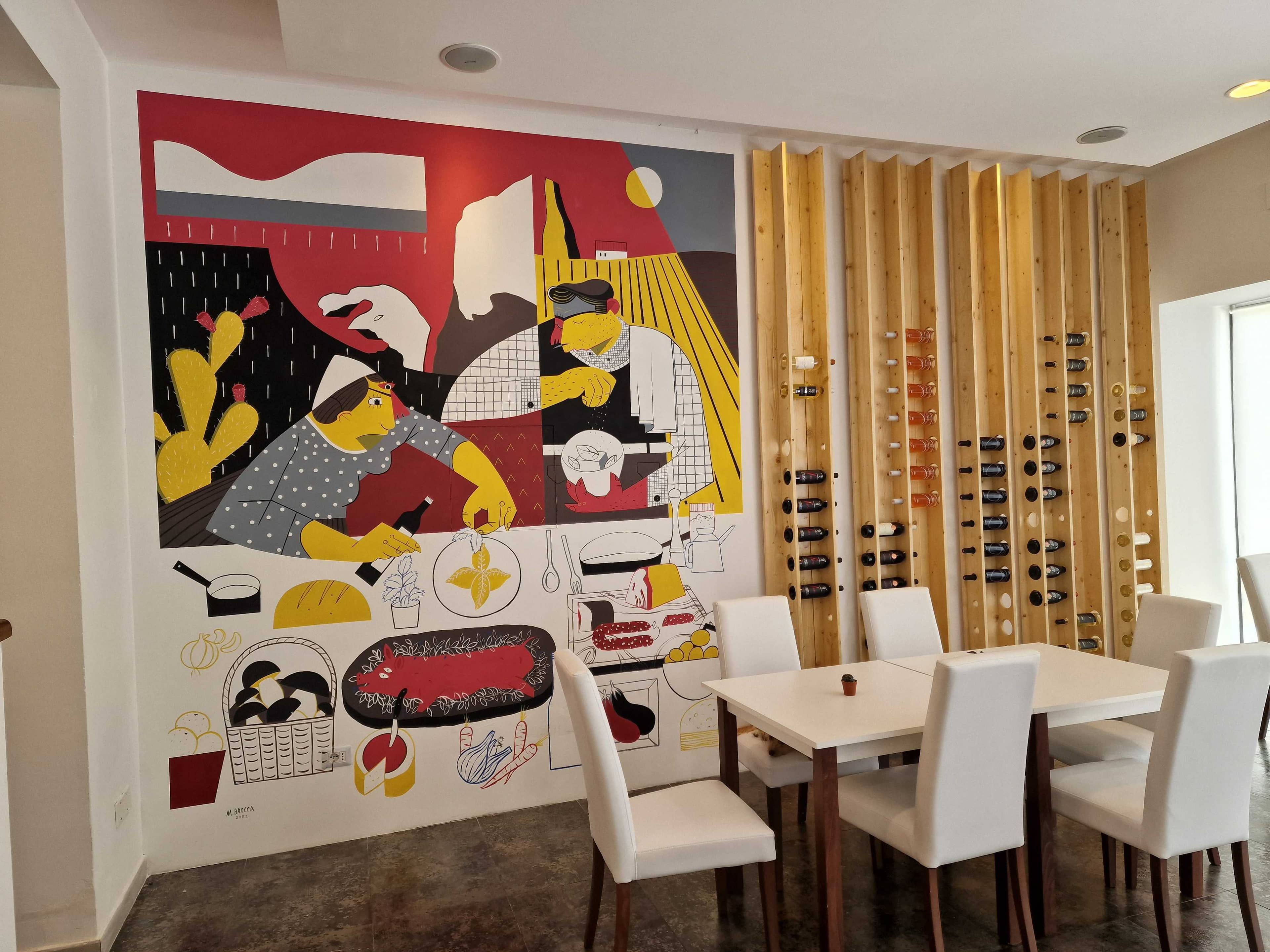 Immagine di copertina del ristorante Rosinita - Experience Local Food