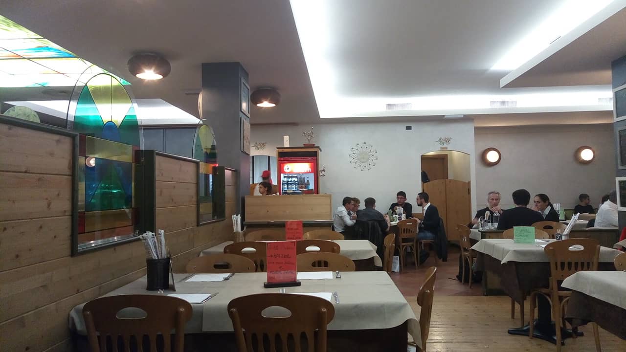 Immagine di copertina del ristorante Bar Pizzeria Costarica