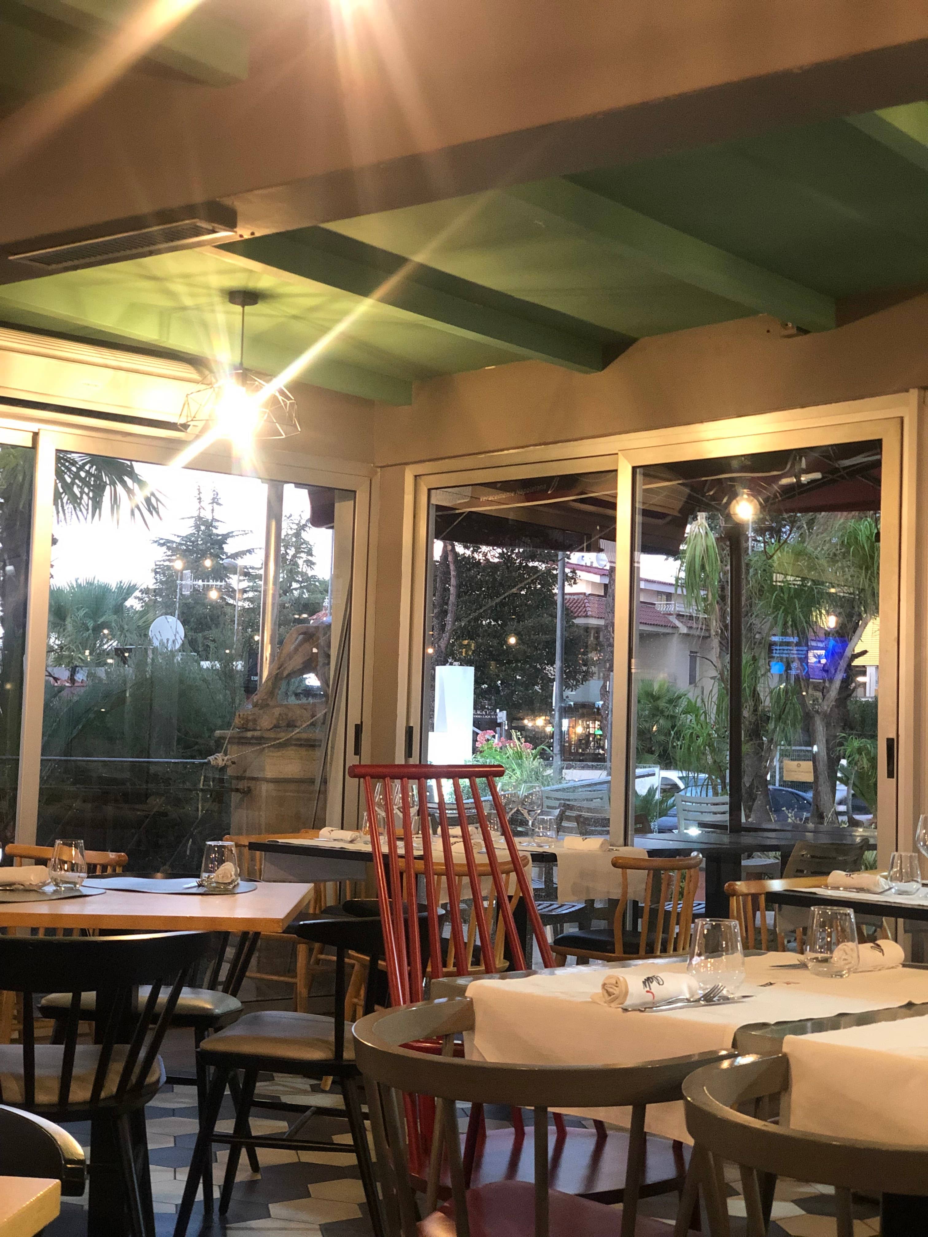 Immagine di copertina del ristorante Bistrot Dalì