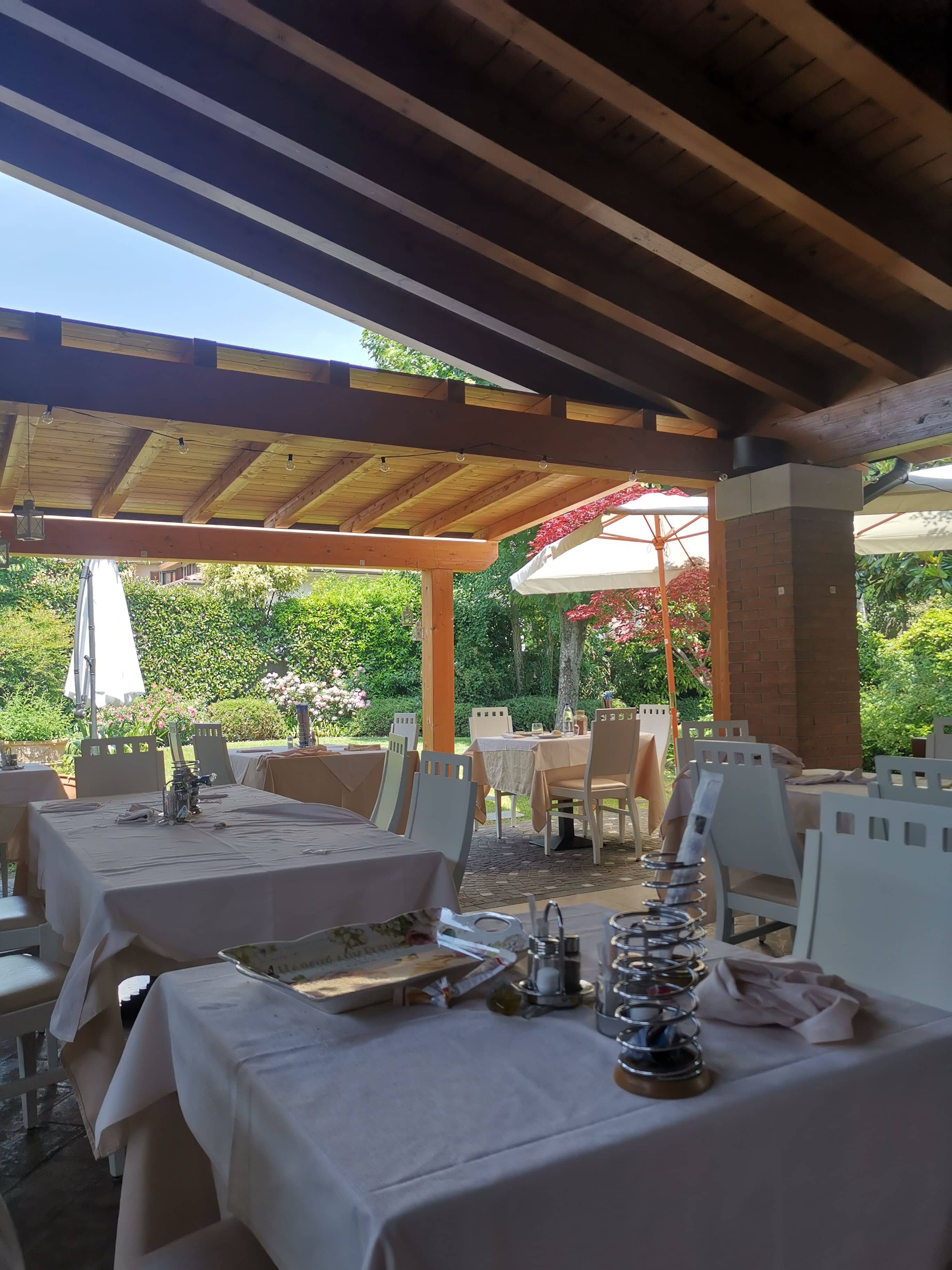 Immagine di copertina del ristorante Ristorante Pizzeria Marconi