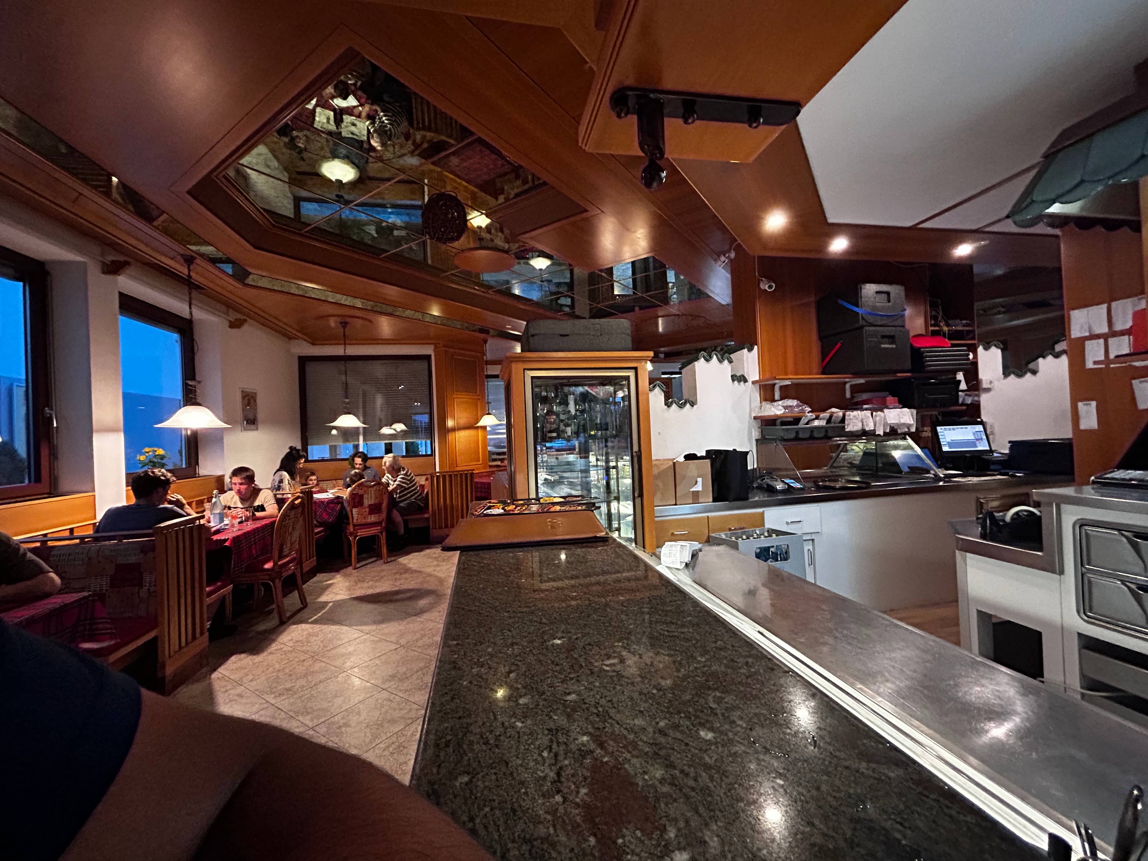 Immagine di copertina del ristorante Vip Express Restaurant Pizzeria