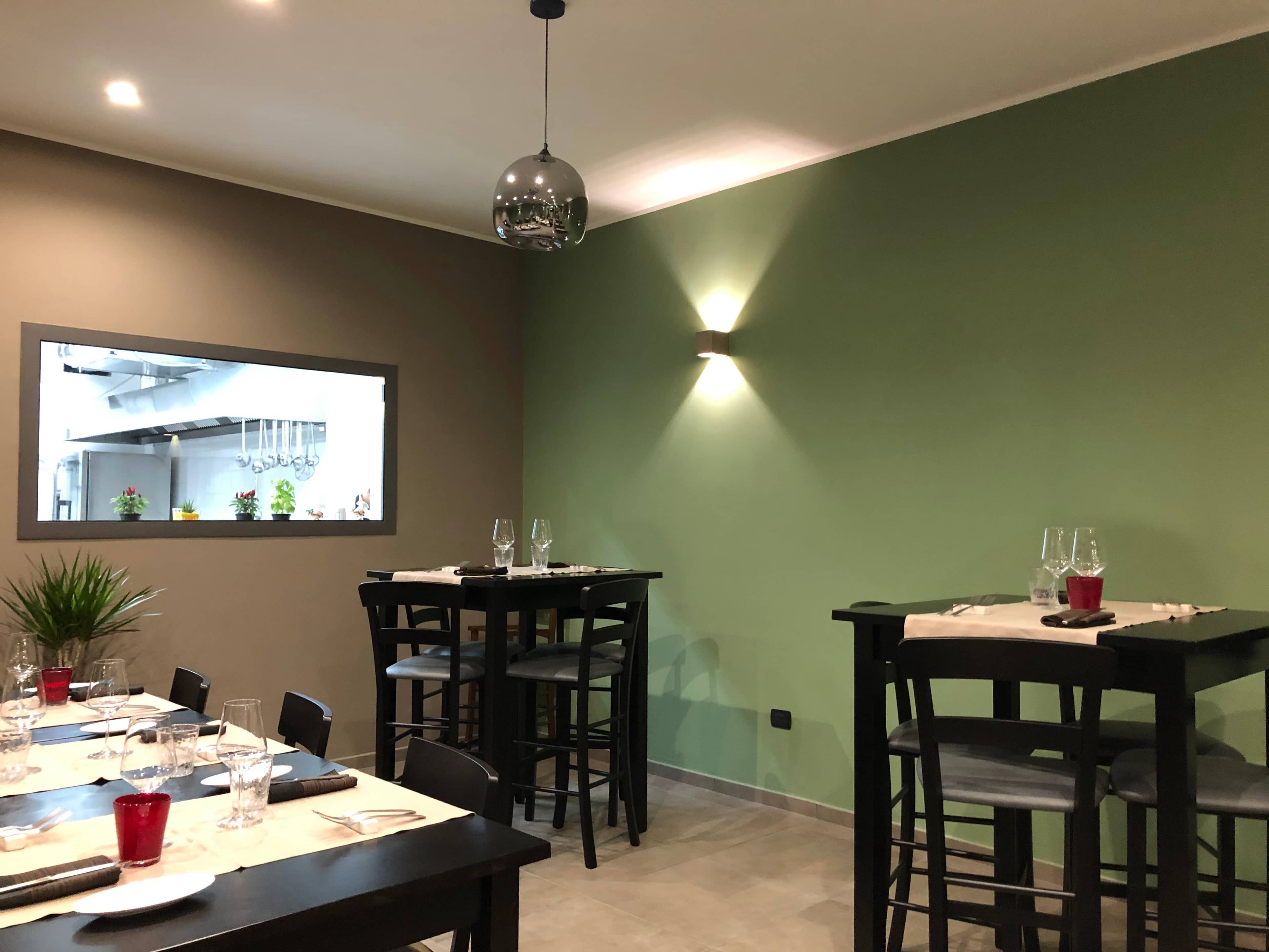 Immagine di copertina del ristorante Ivo Bistrò
