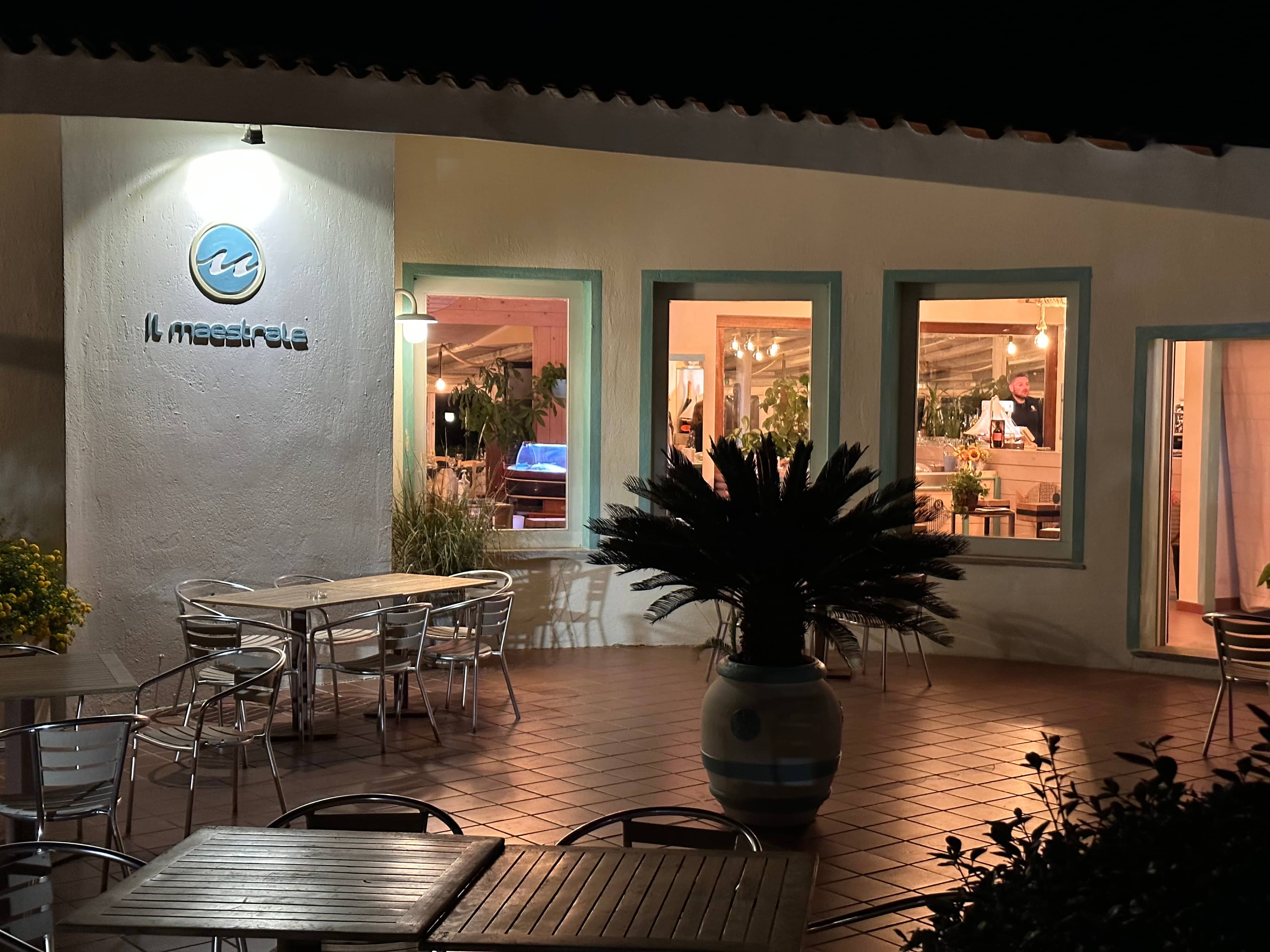 Immagine di copertina del ristorante Il Maestrale