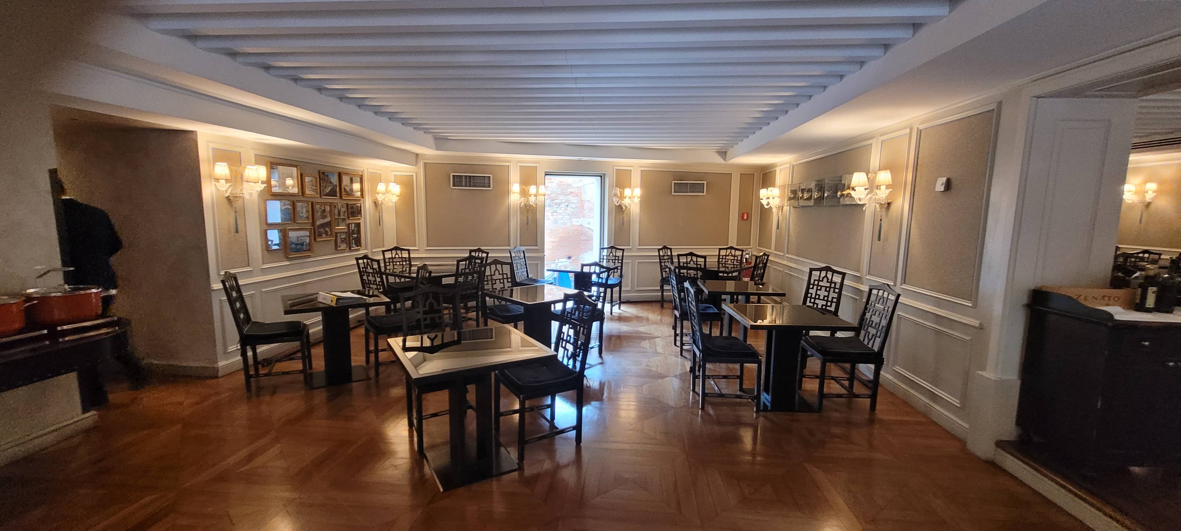 Immagine di copertina del ristorante Le Maschere