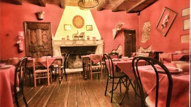 Immagine di copertina del ristorante Ristorante Osteria La Mescita