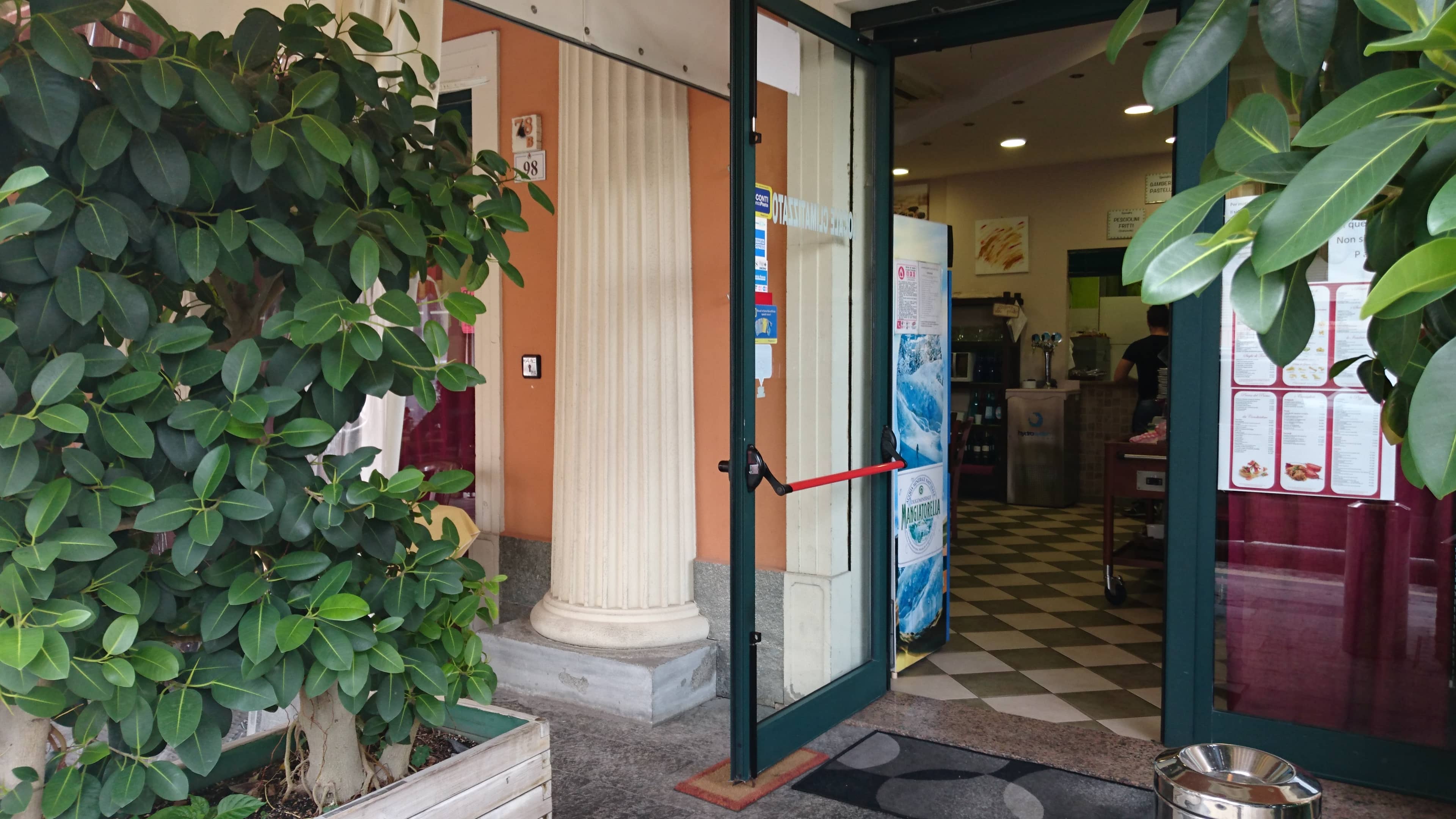 Immagine di copertina del ristorante Sapori Di Pasta