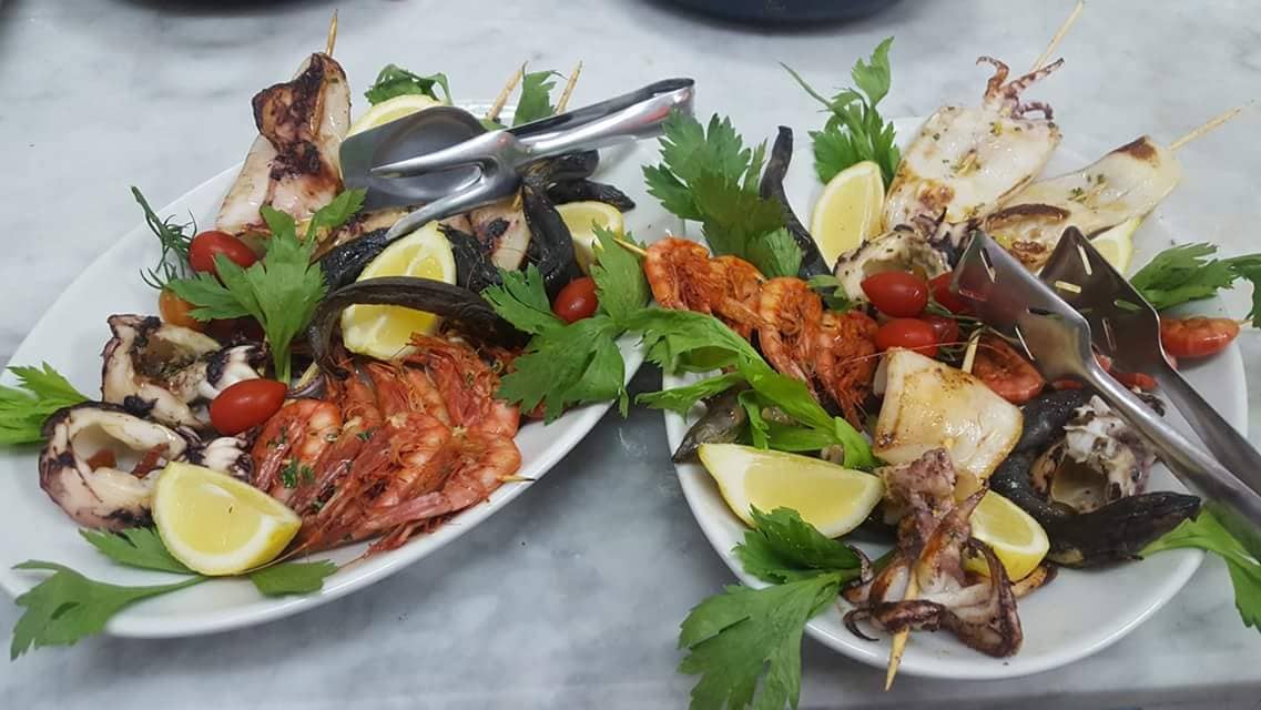 Immagine di copertina del ristorante Trattoria Gastronomia da Manu