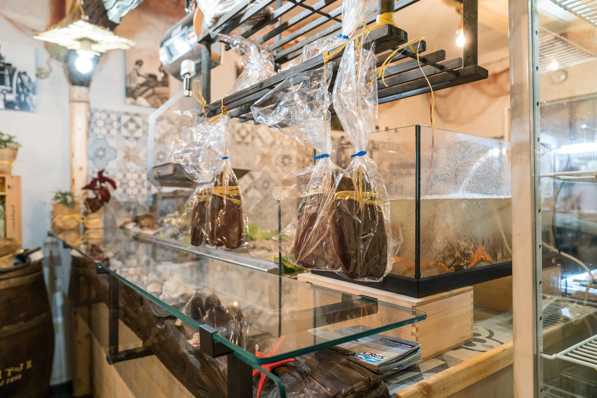Immagine di copertina del ristorante Ristorante Mari Mannu
