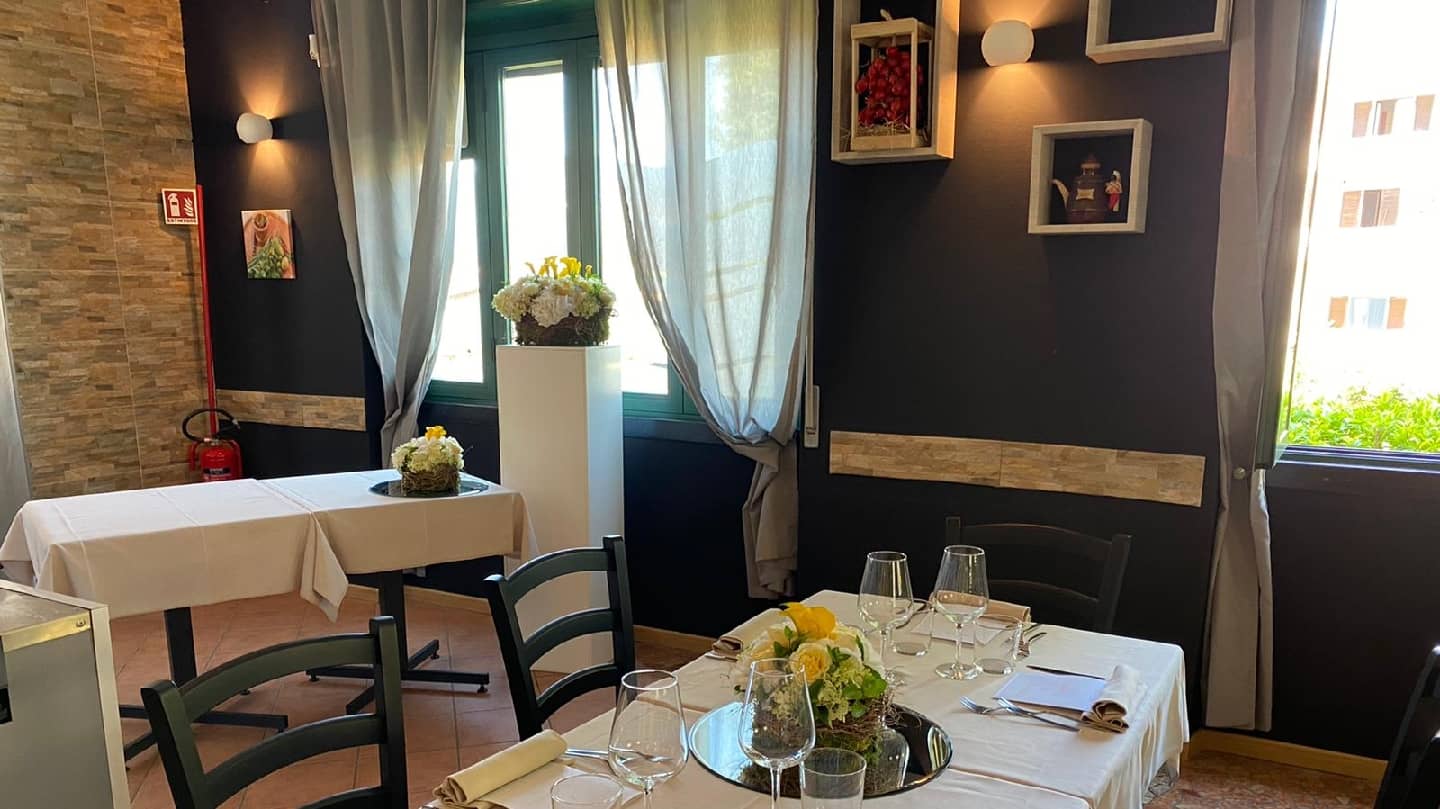 Immagine di copertina del ristorante Domo Mia
