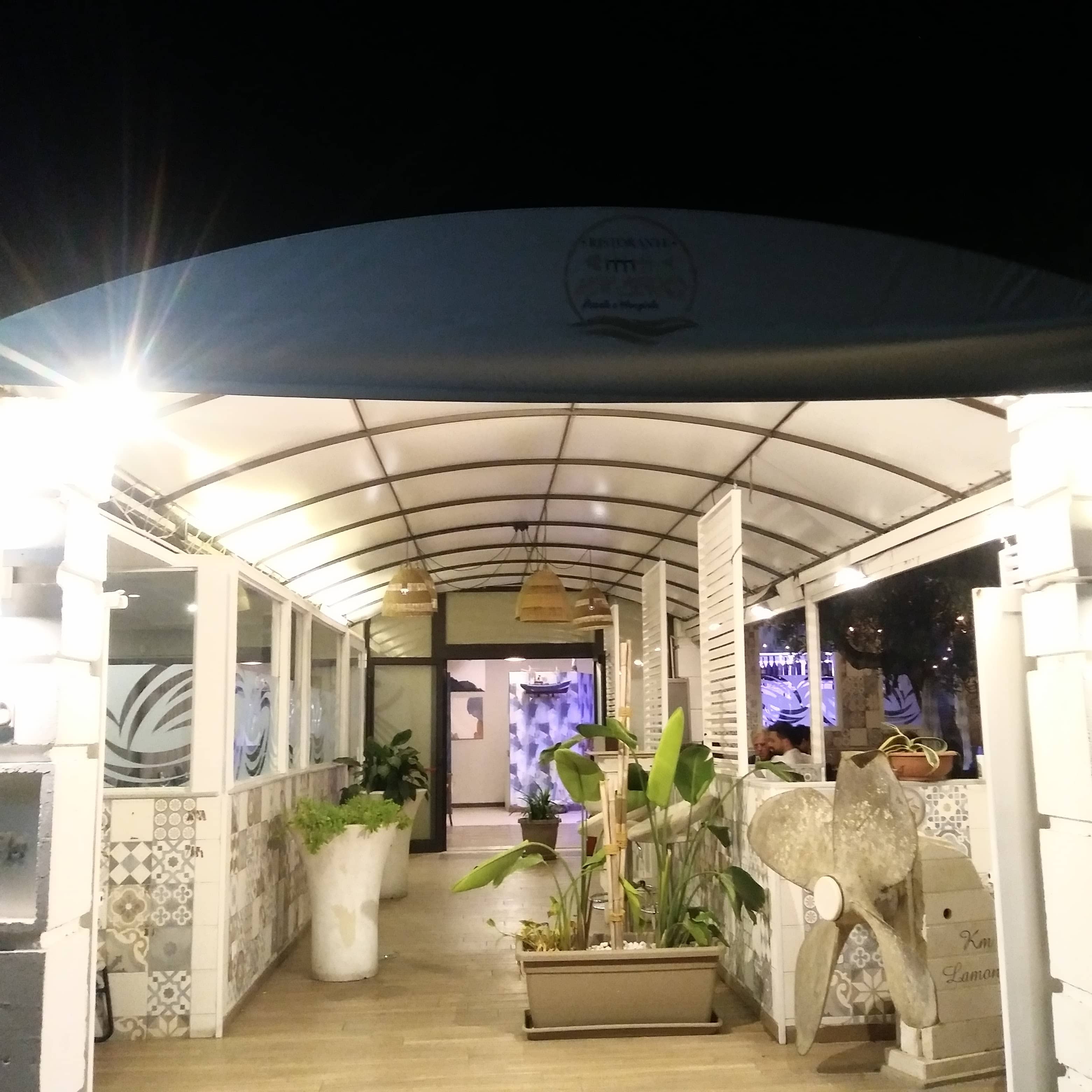 Immagine di copertina del ristorante Ristorante Km Zero Catanzaro