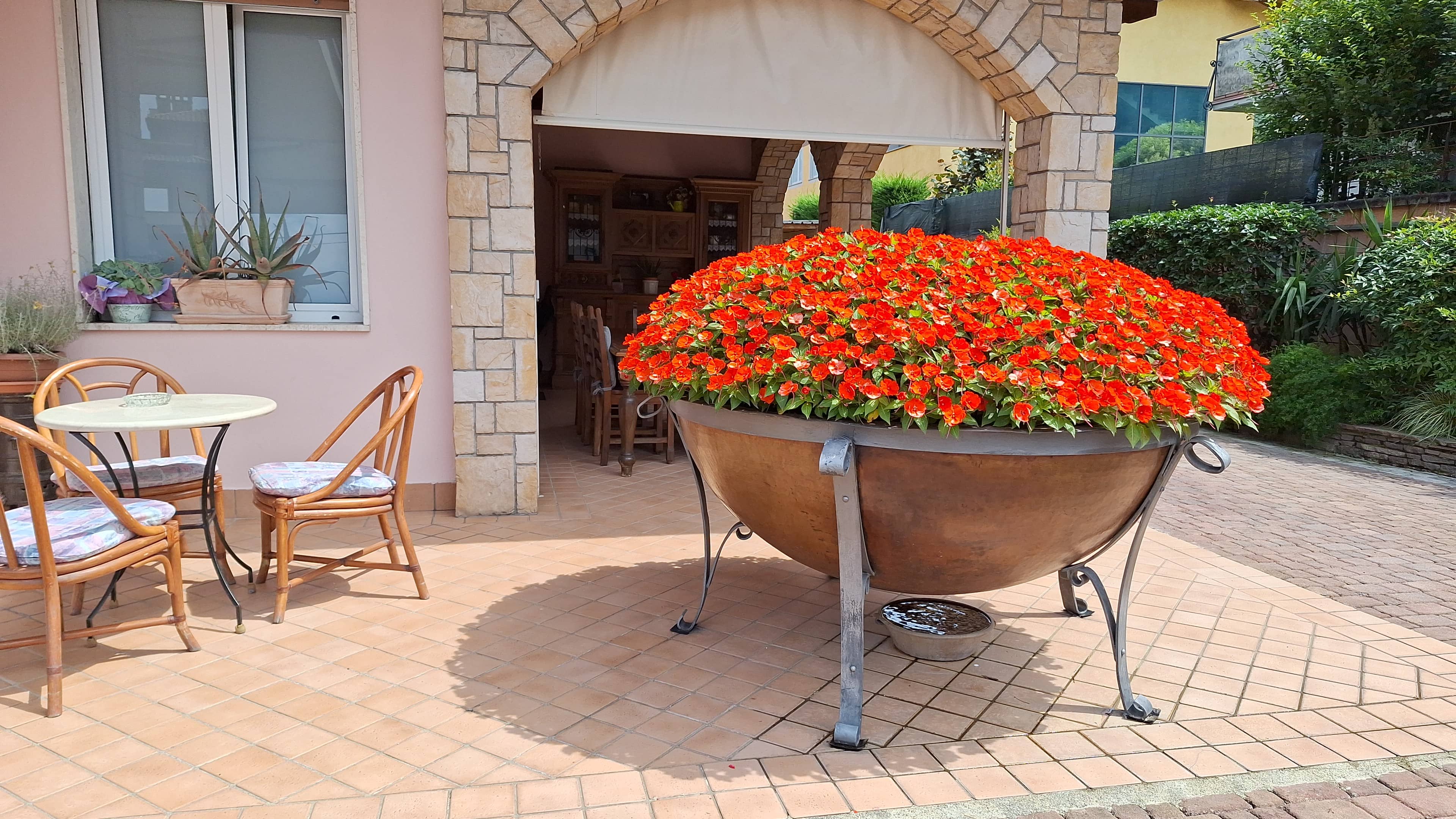 Immagine di copertina del ristorante L'Eden di Bruna Domenico