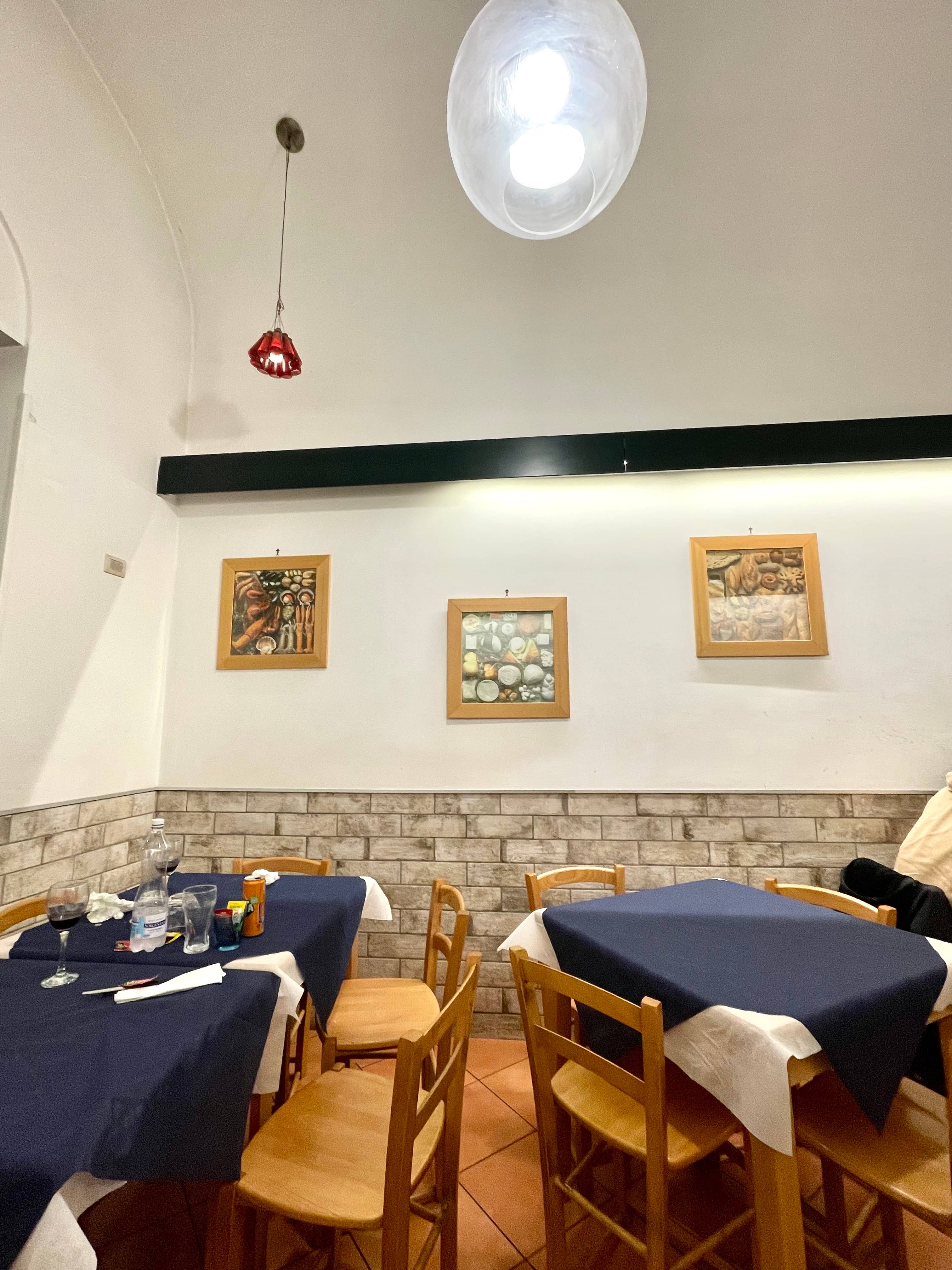 Immagine di copertina del ristorante Annare'