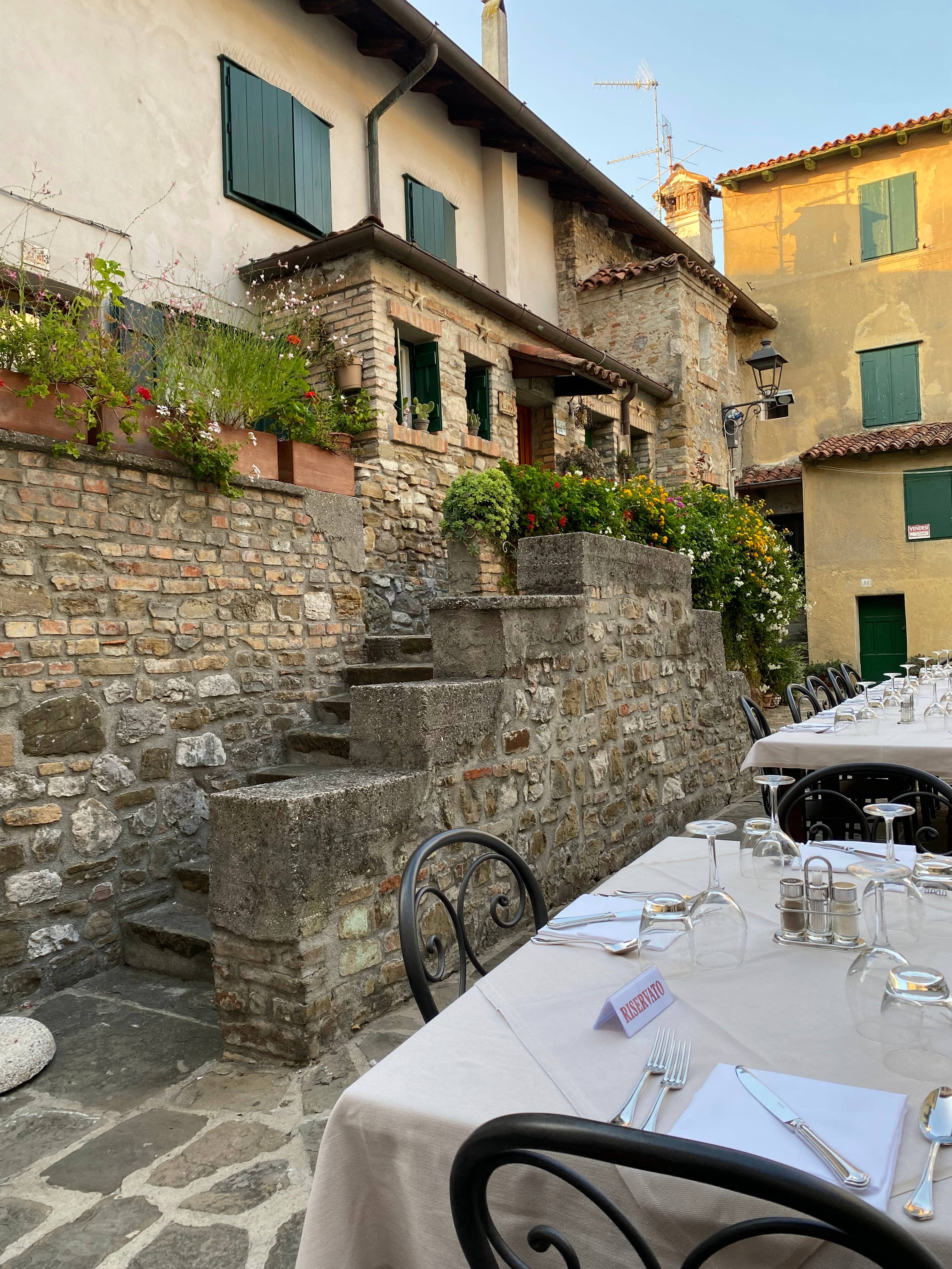 Immagine di copertina del ristorante Trattoria Alla Borsa