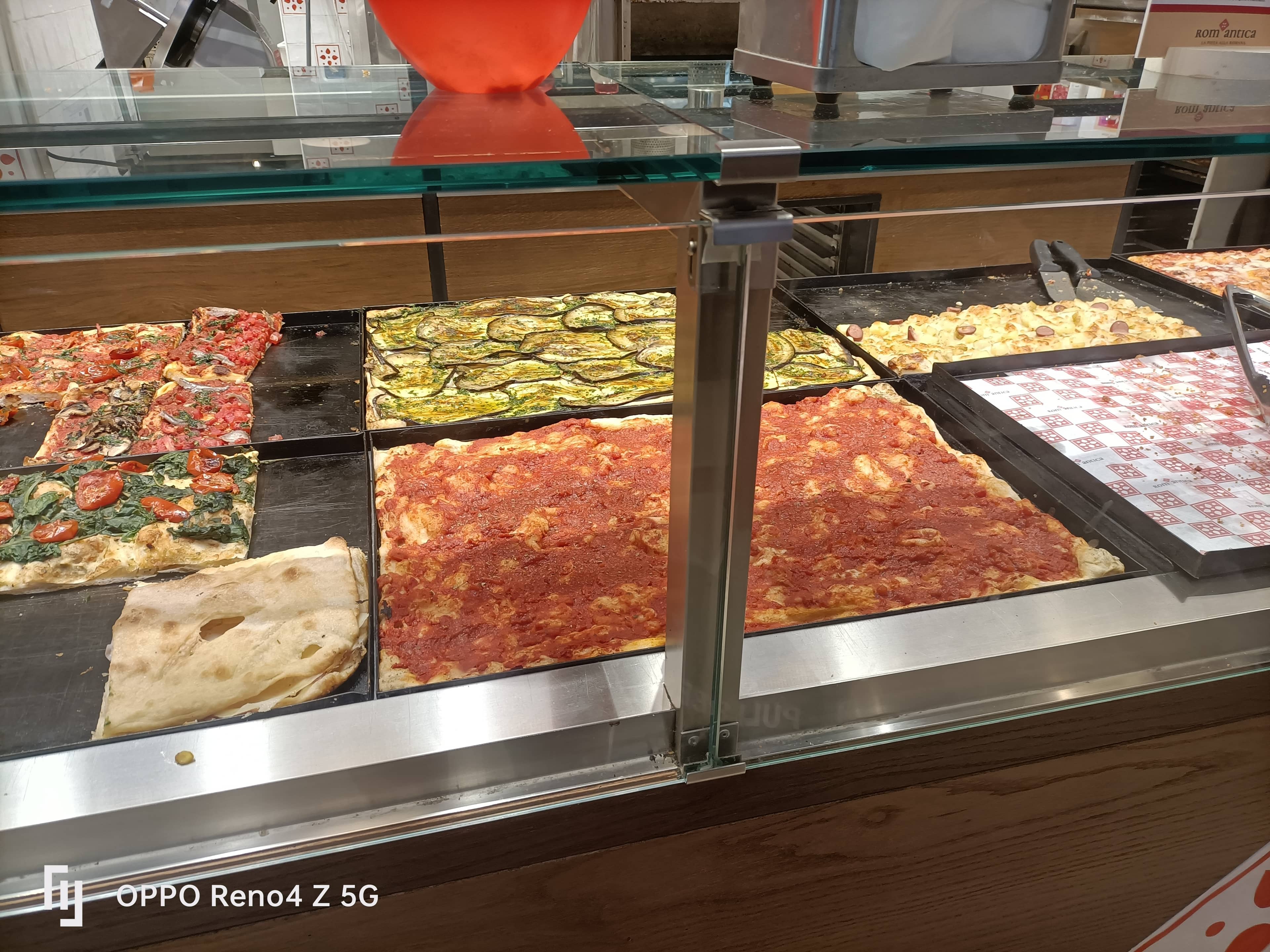 Immagine di copertina del ristorante Rom'antica Verona Sud