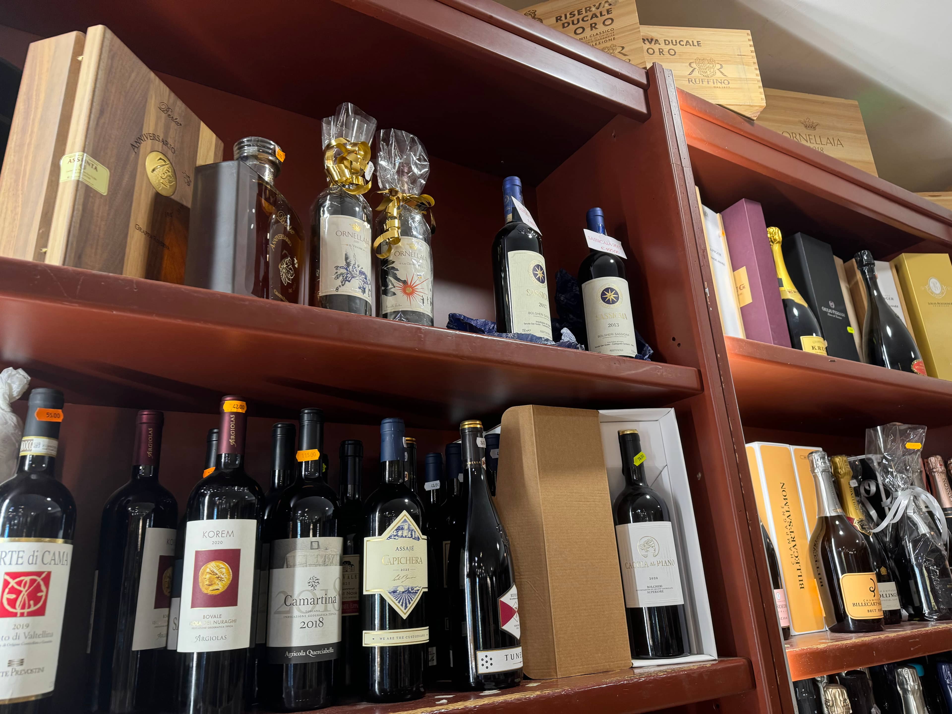 Immagine di copertina del ristorante Trattoria Enoteca Assunta