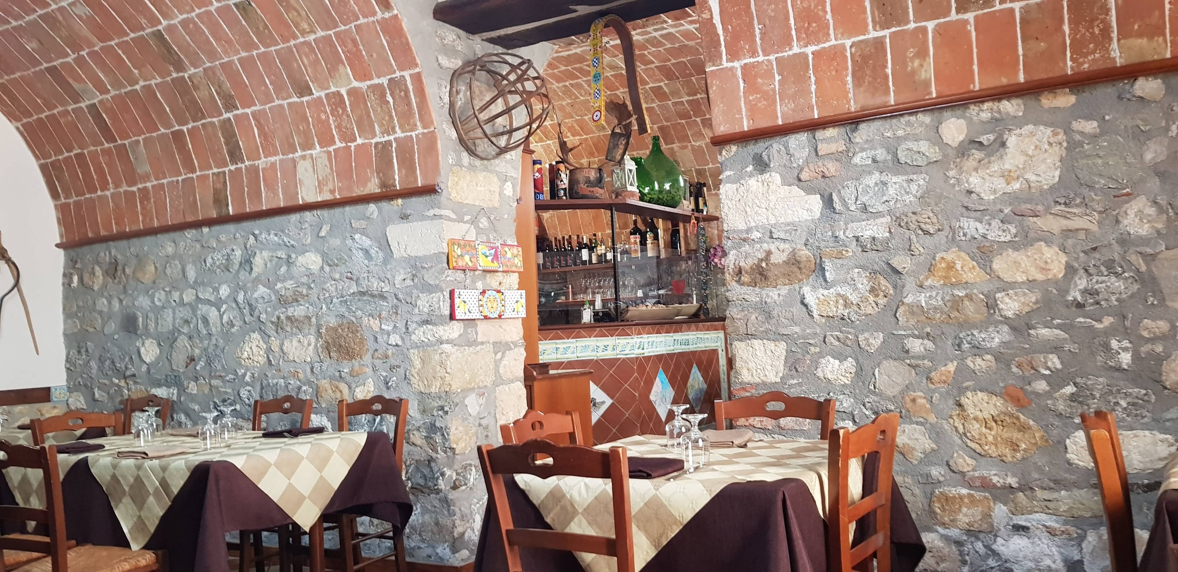Immagine di copertina del ristorante Ristorante U Bagghiu