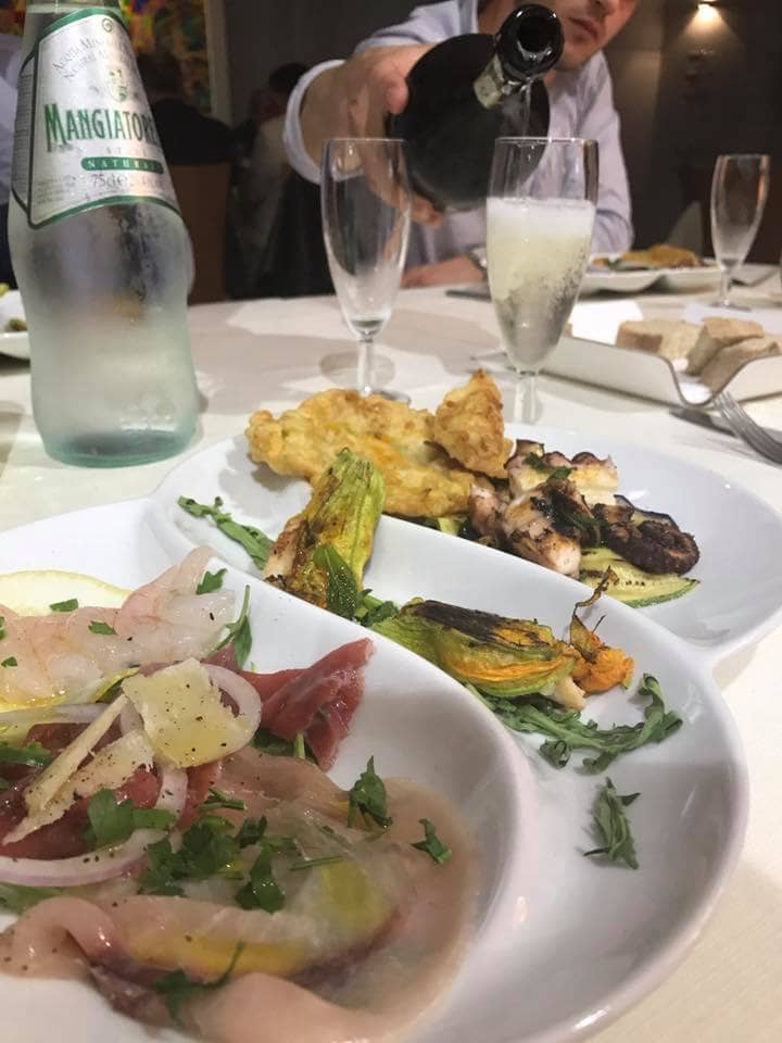 Immagine di copertina del ristorante Ristorante Il Veliero