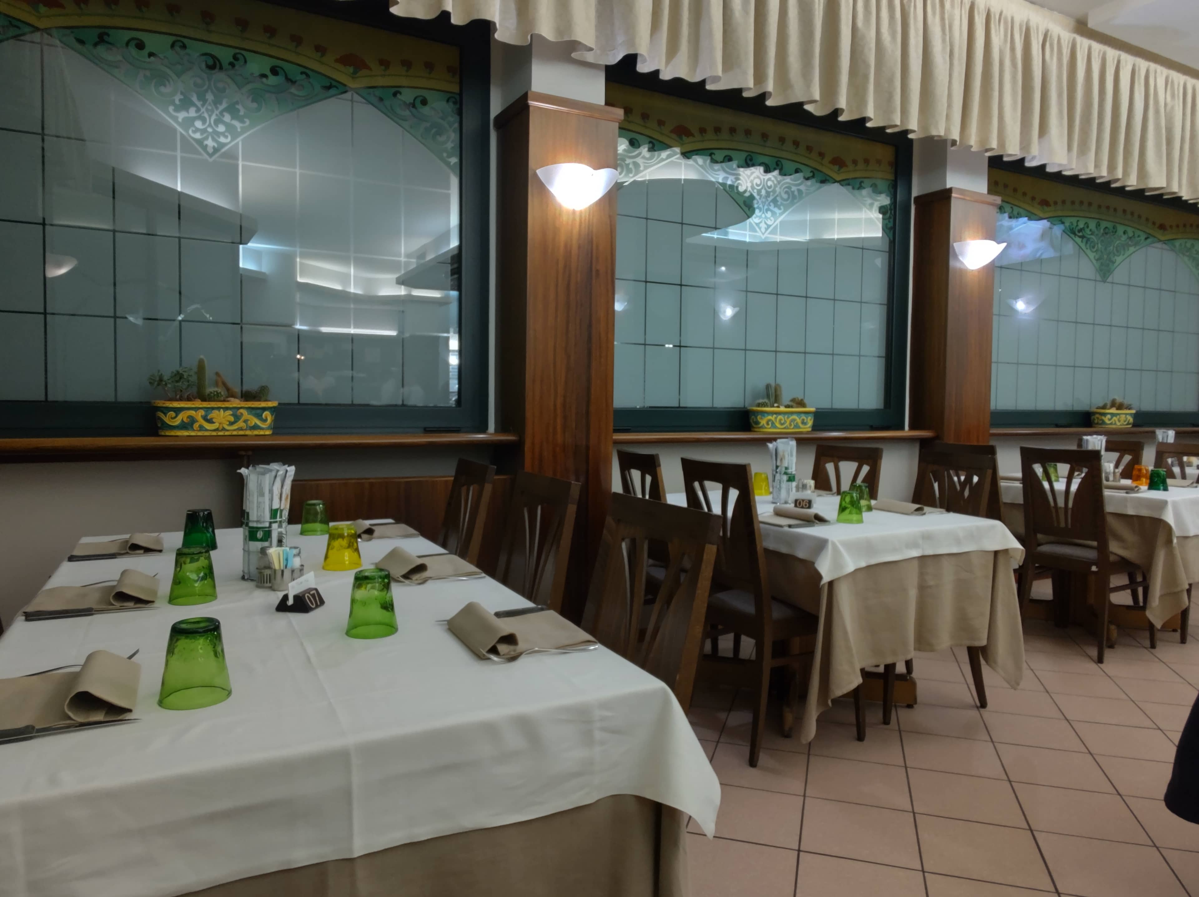 Immagine di copertina del ristorante Ristorante Pizzeria Valentino Di Maestroni Giovanna
