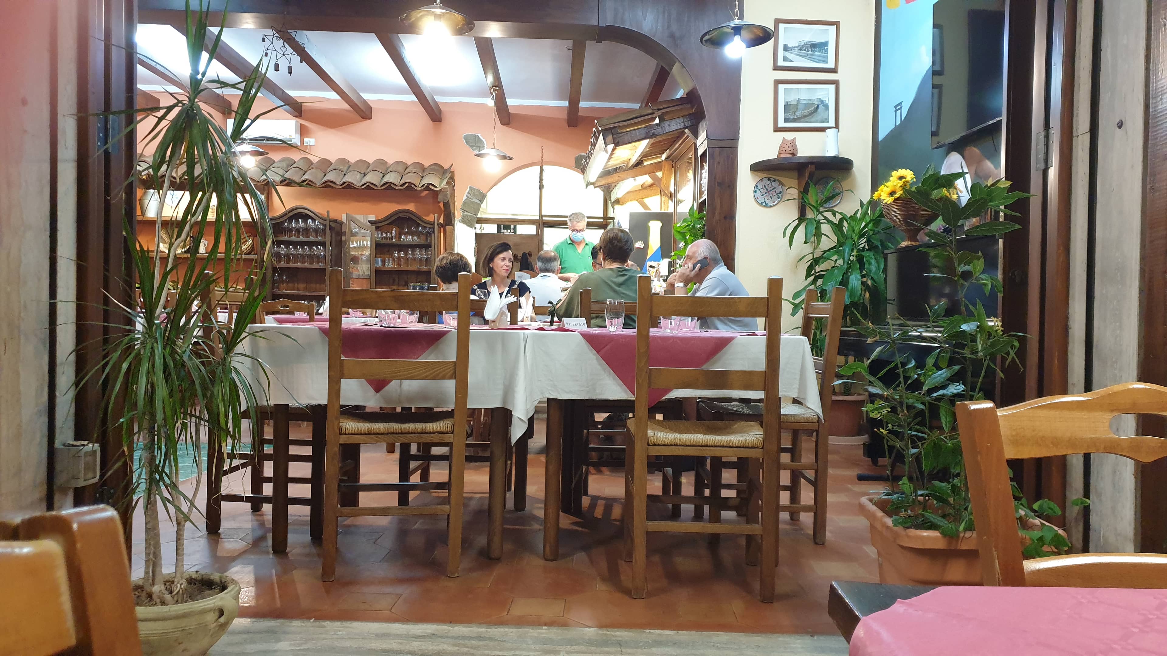 Immagine di copertina del ristorante Le siciliane