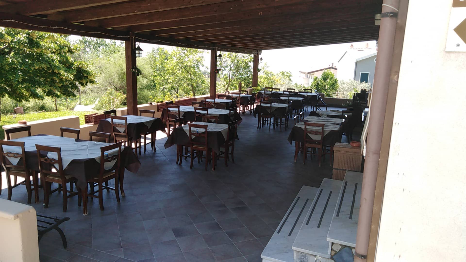 Immagine di copertina del ristorante Il Ristoro Pizzeria Del Capitano