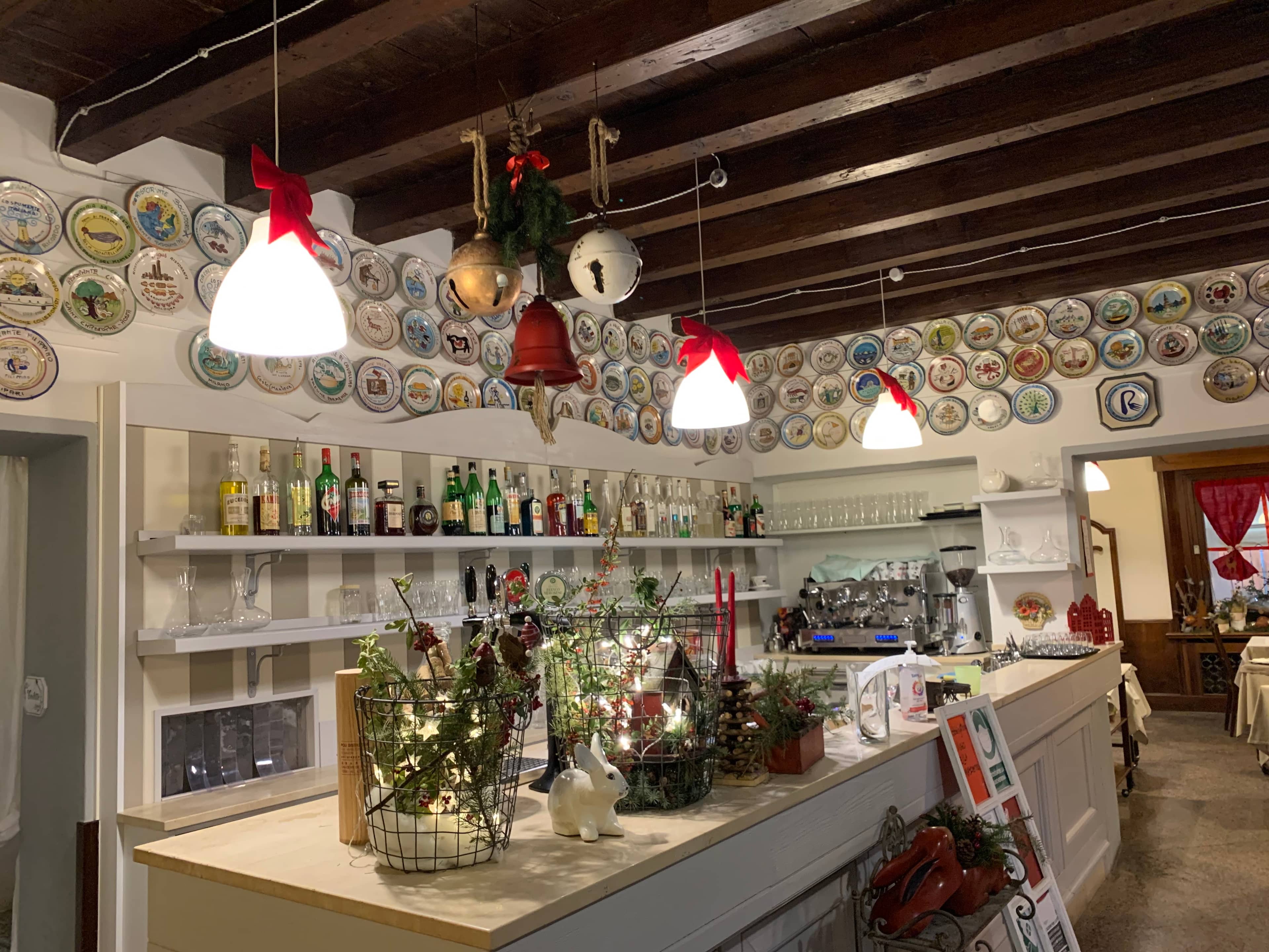 Immagine di copertina del ristorante Ristorante Lepre