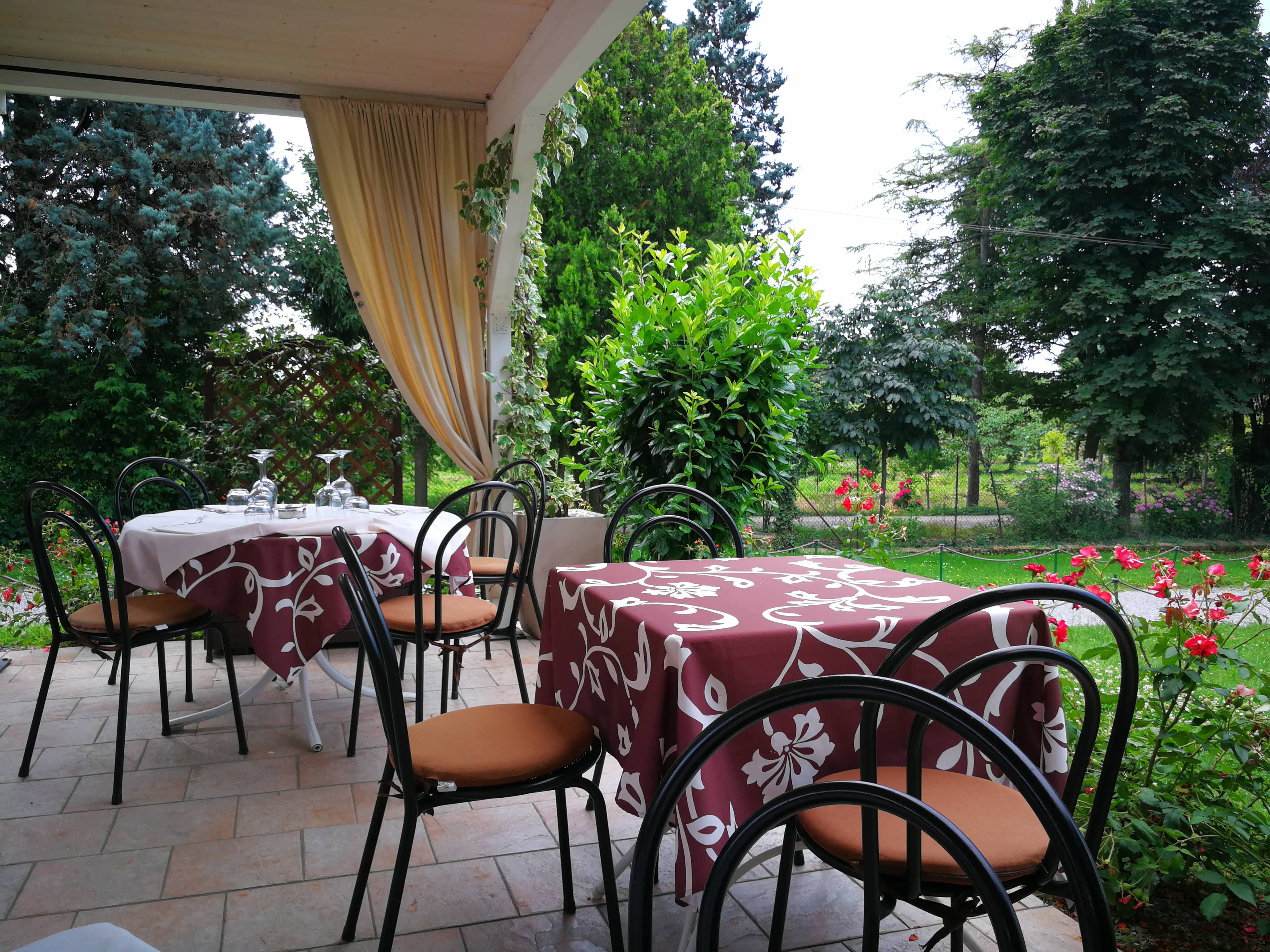 Immagine di copertina del ristorante Ristorante La Cantina