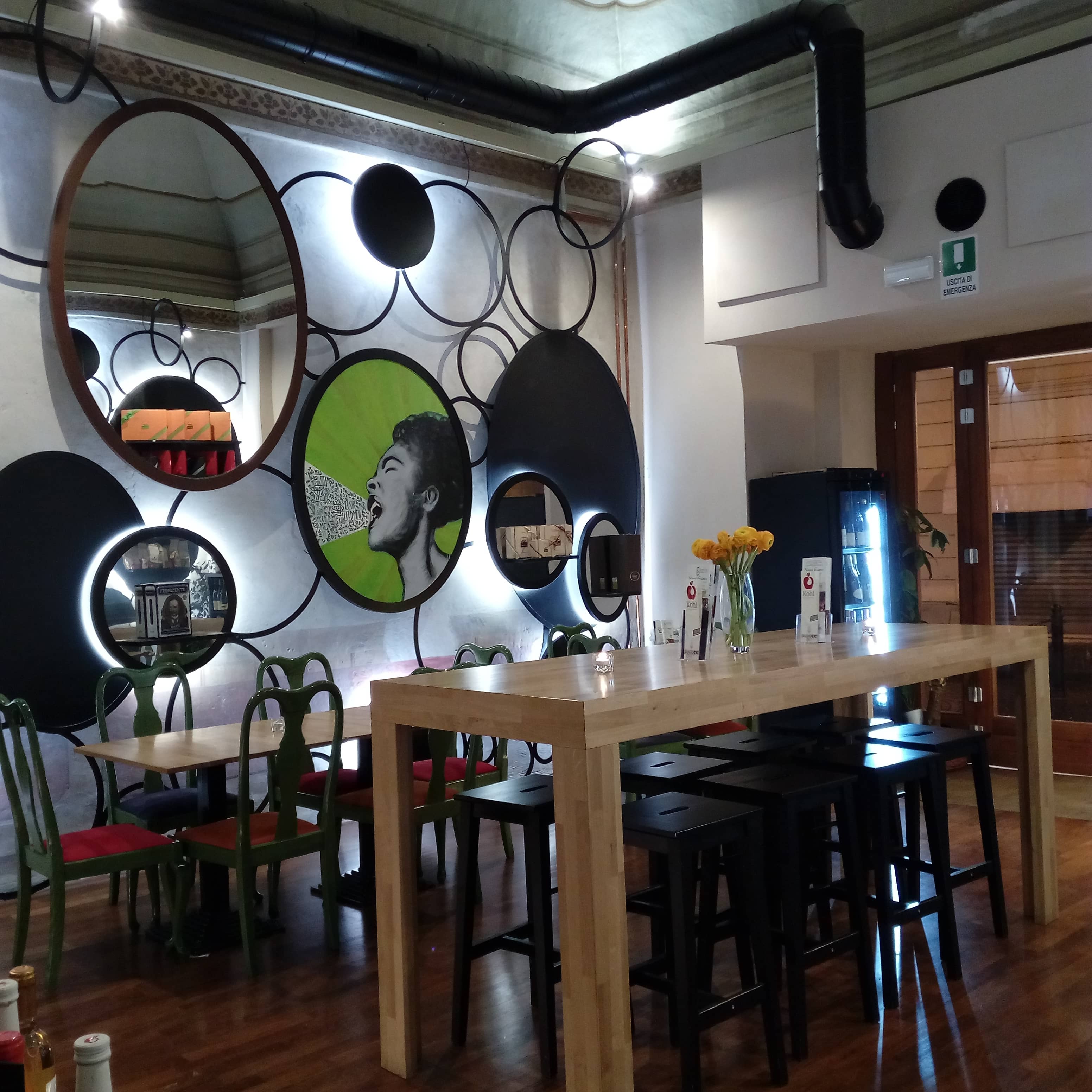 Immagine di copertina del ristorante Centopercento Gusto