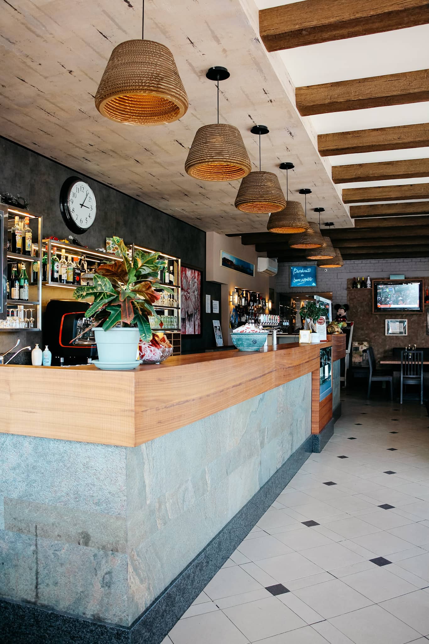 Immagine di copertina del ristorante Ristorante Locanda Munerato