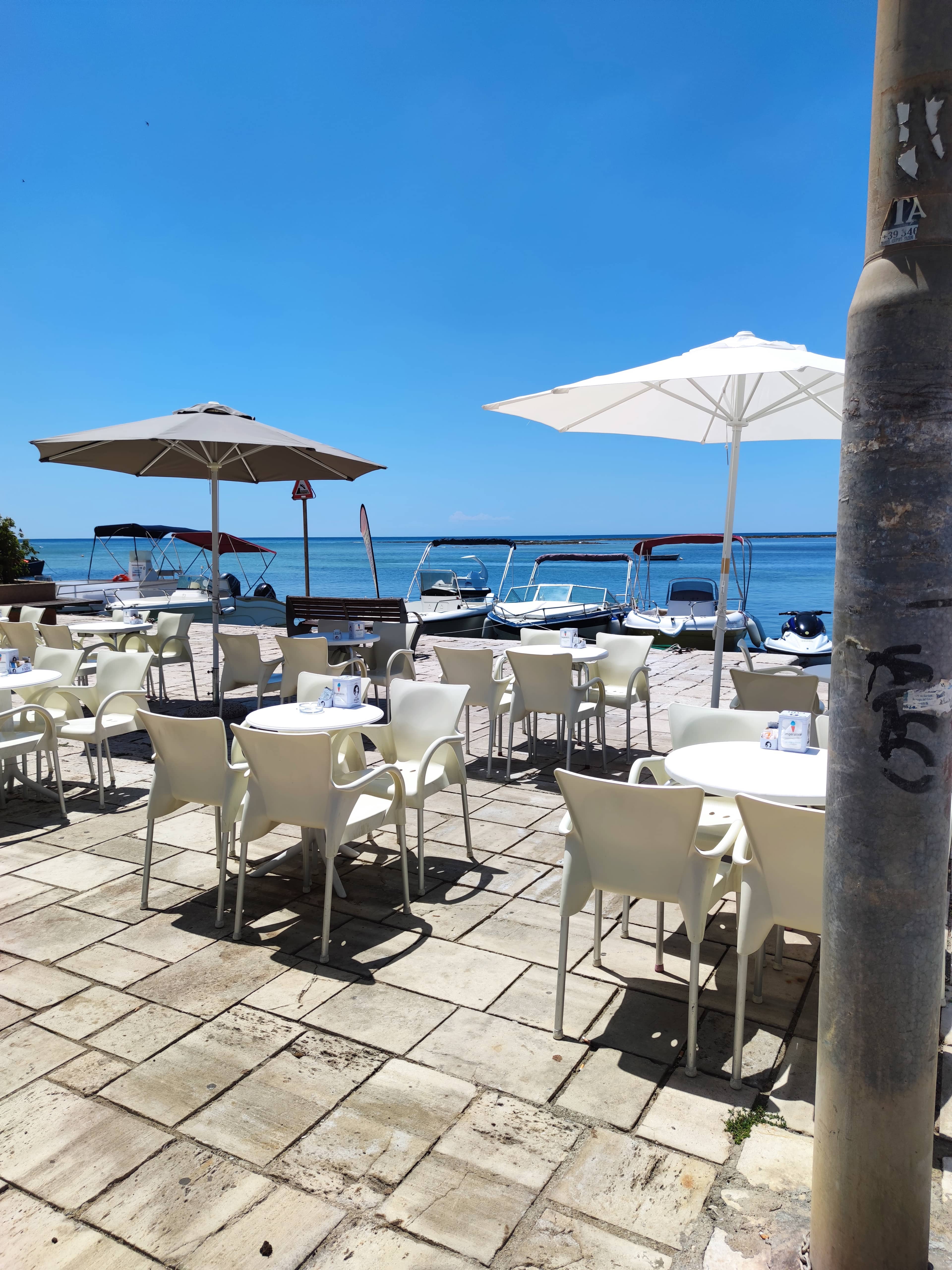 Immagine di copertina del ristorante Ristorante Almanegra Porto Cesareo