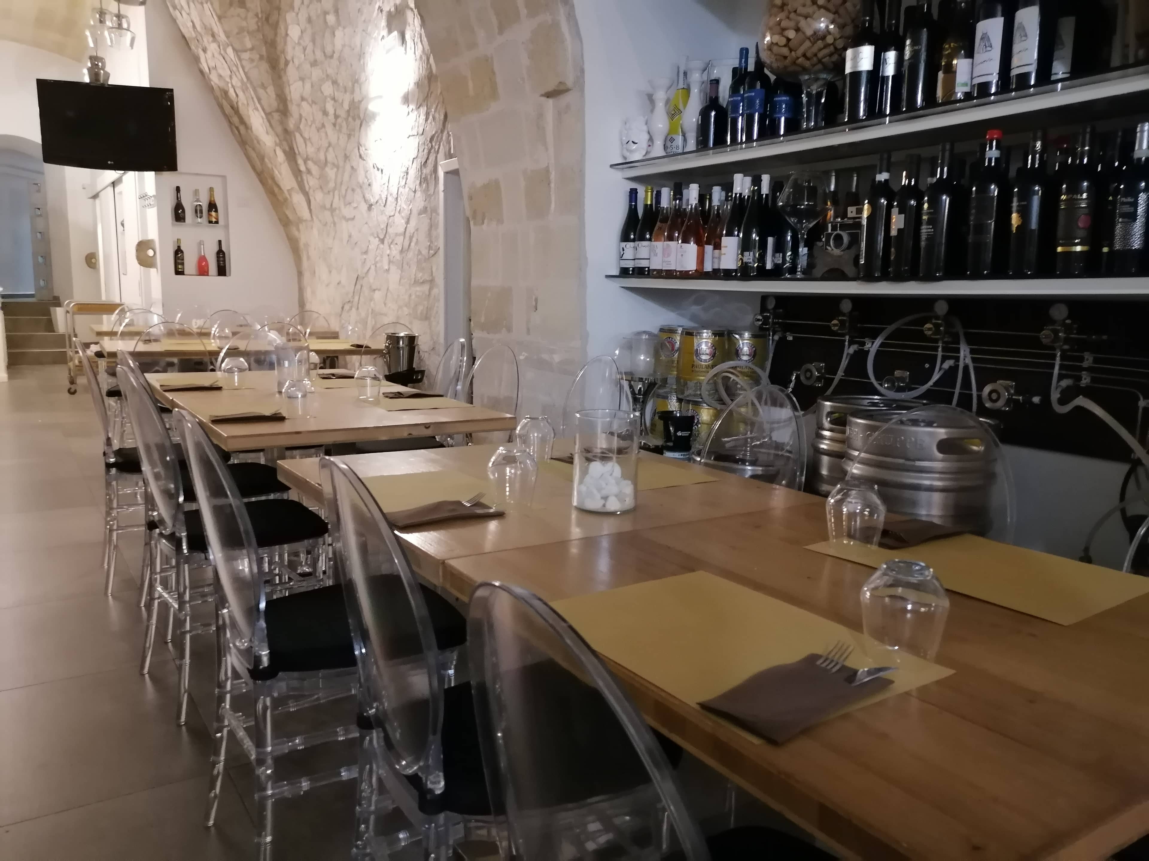 Immagine di copertina del ristorante Ristorante Vecchia Gravina