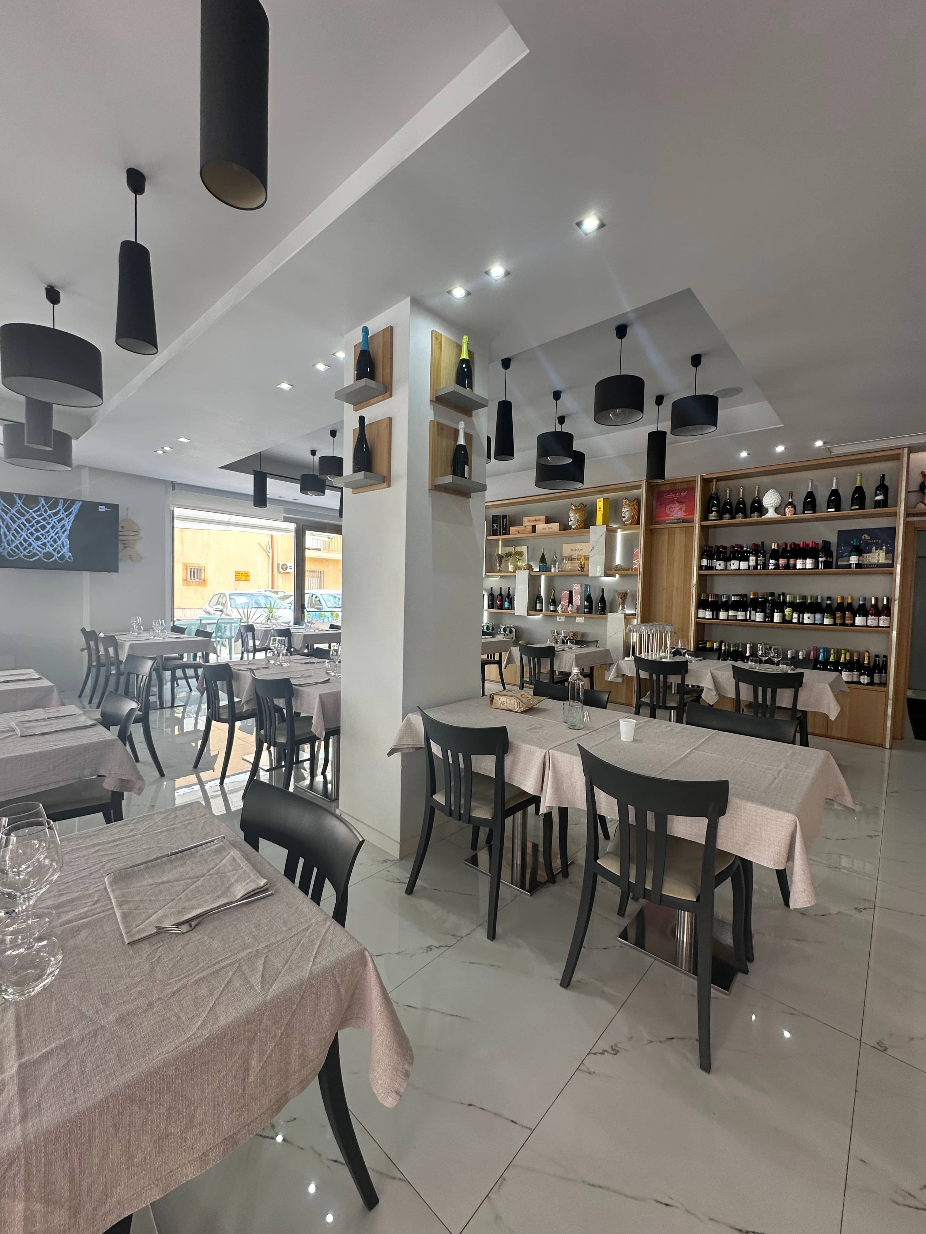 Immagine di copertina del ristorante Ristorante Pizzeria Nautic