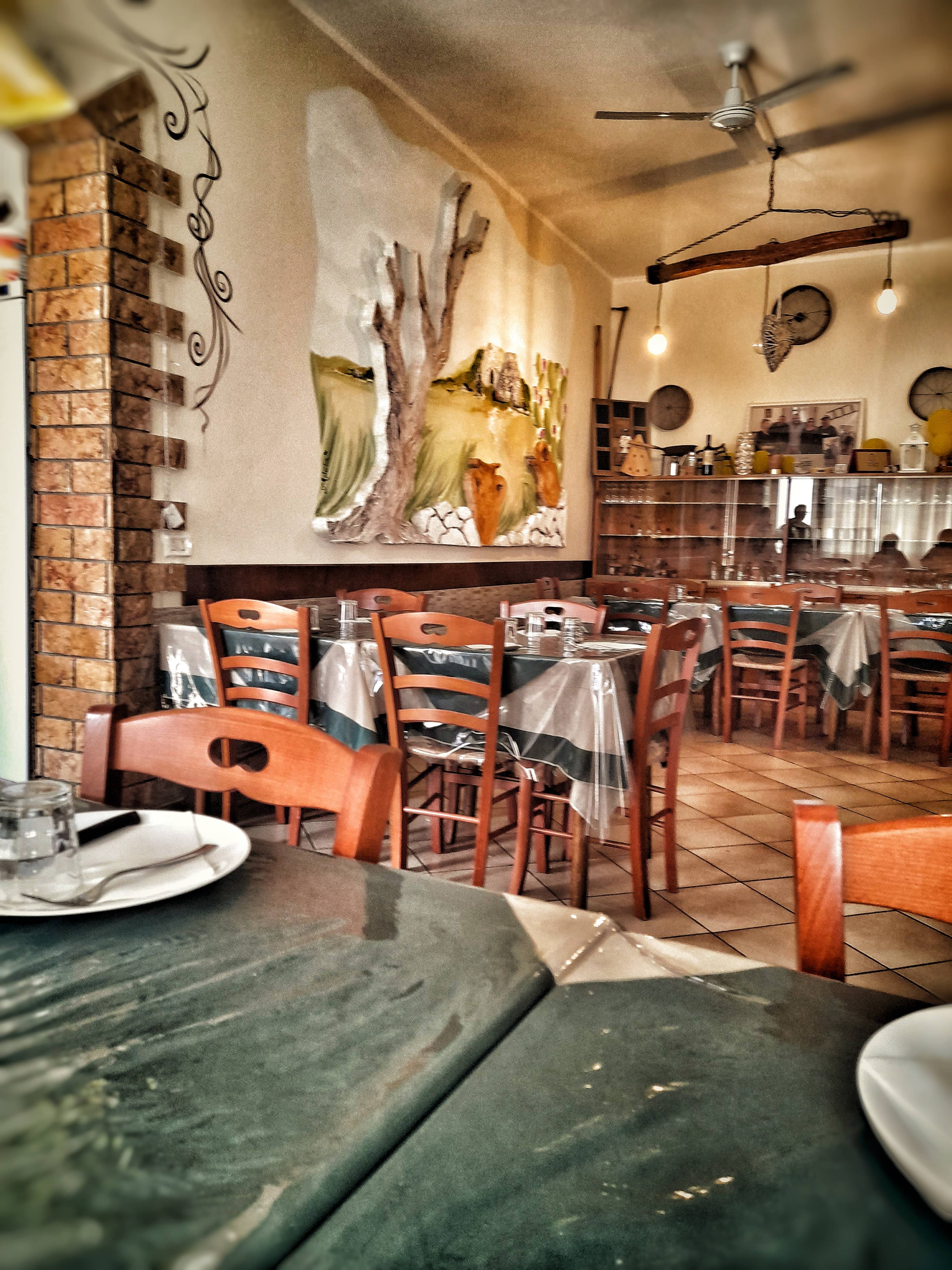 Immagine di copertina del ristorante Trattoria Pizzeria Lu Furese