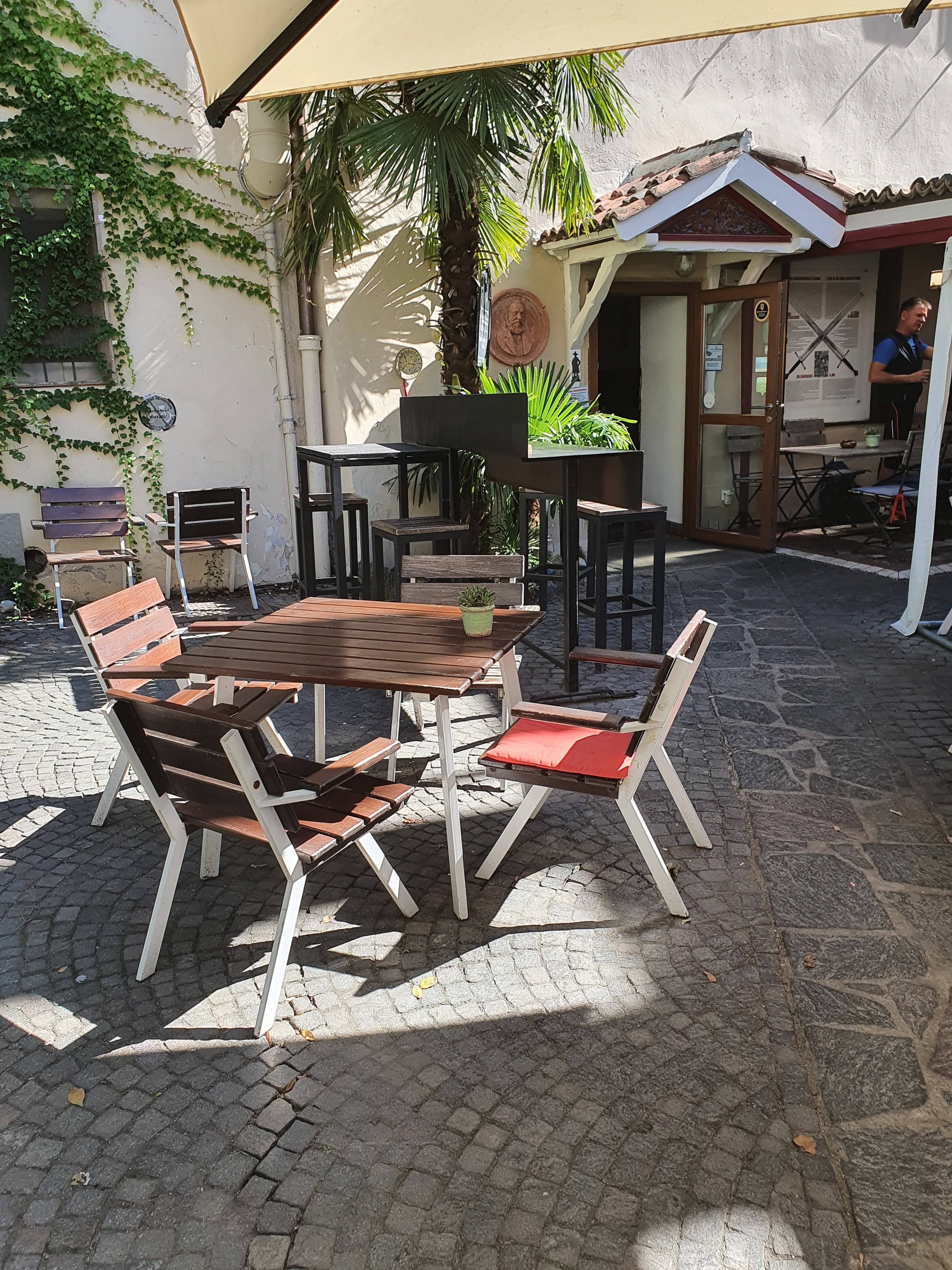 Immagine di copertina del ristorante Trattoria Al Boia Partanes