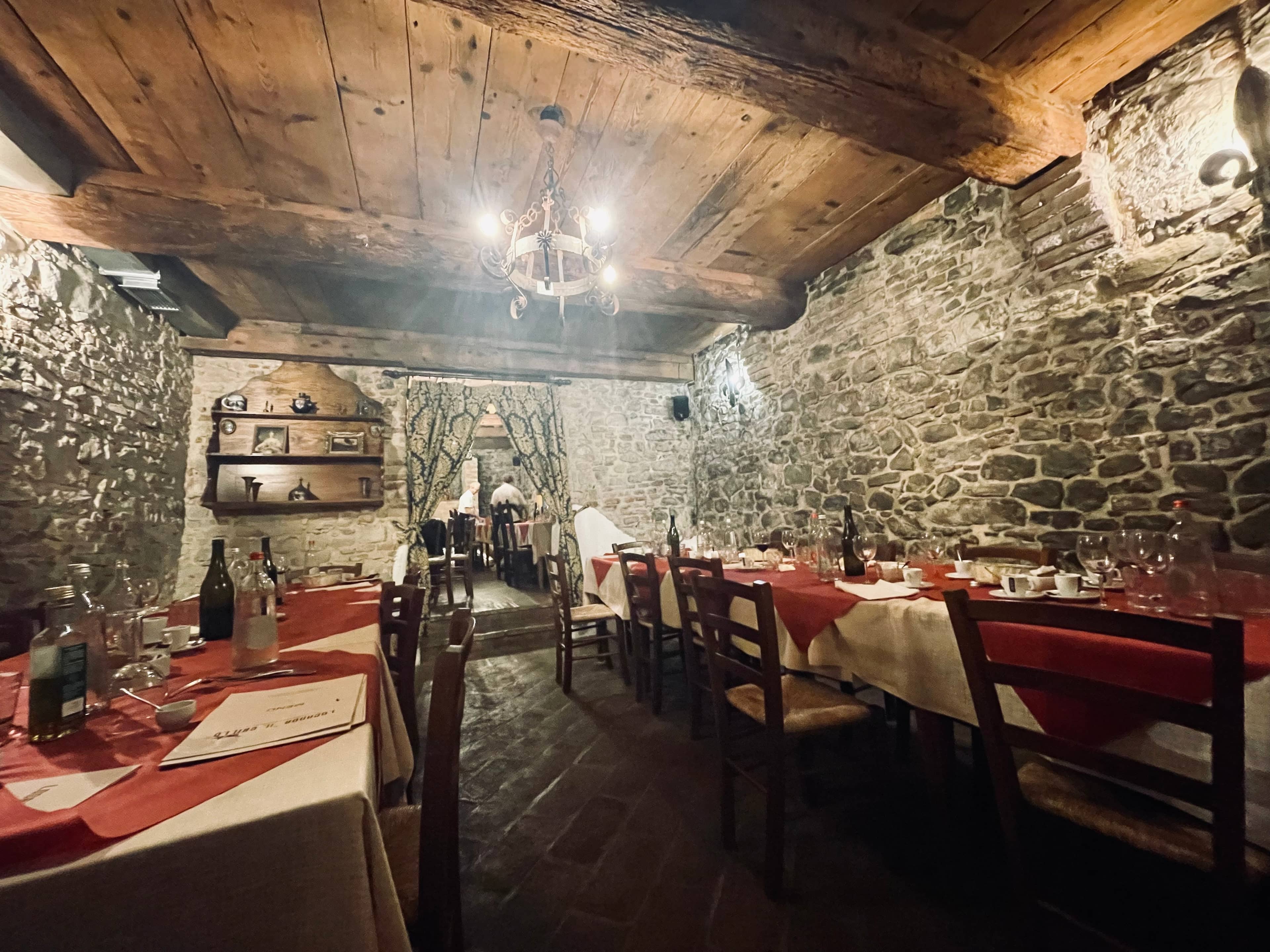 Immagine di copertina del ristorante Locanda Il Grillo
