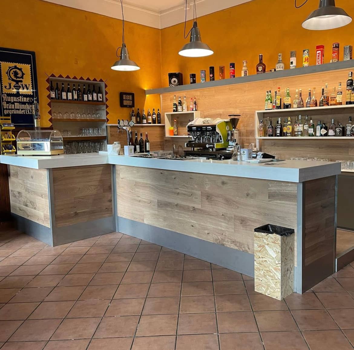 Immagine di copertina del ristorante Trattoria Rodallo