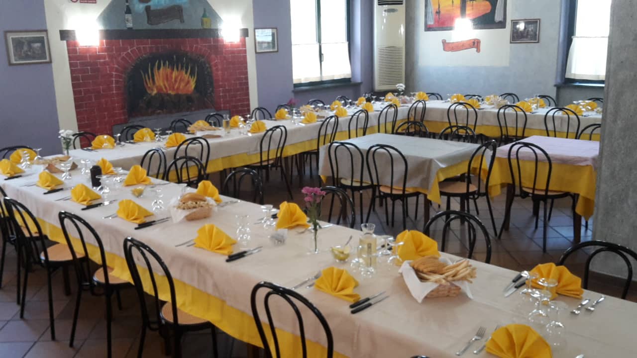 Immagine di copertina del ristorante Trattoria Tre Caravelle Da Claudio