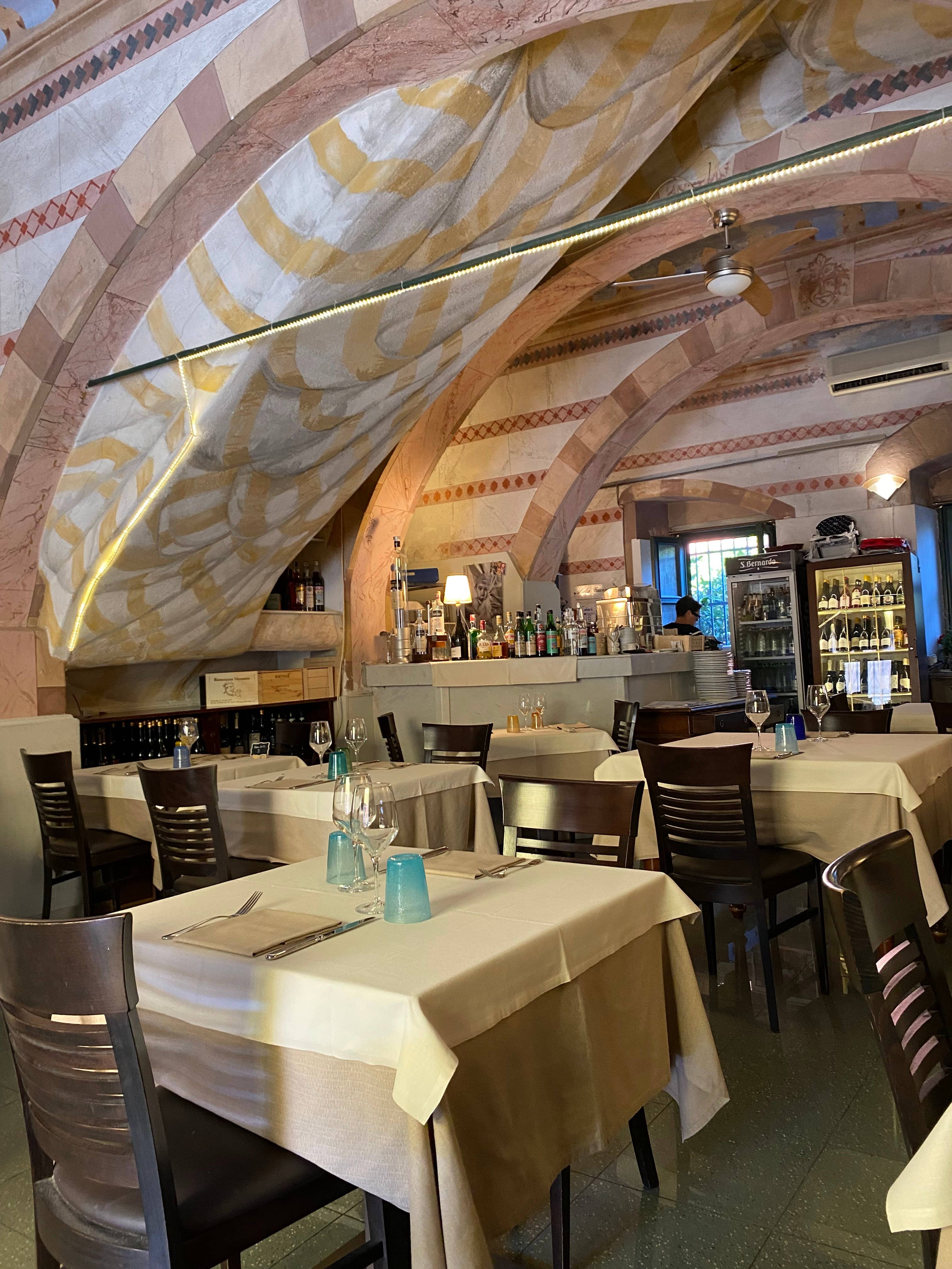 Immagine di copertina del ristorante Moresco Restaurant