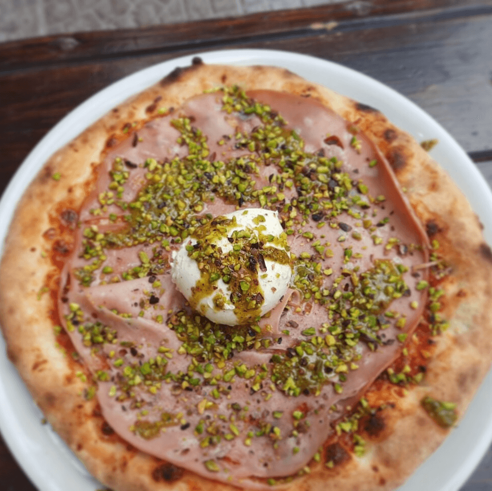 Immagine di copertina del ristorante Smile&amp;Go - Walidò Pizzeria
