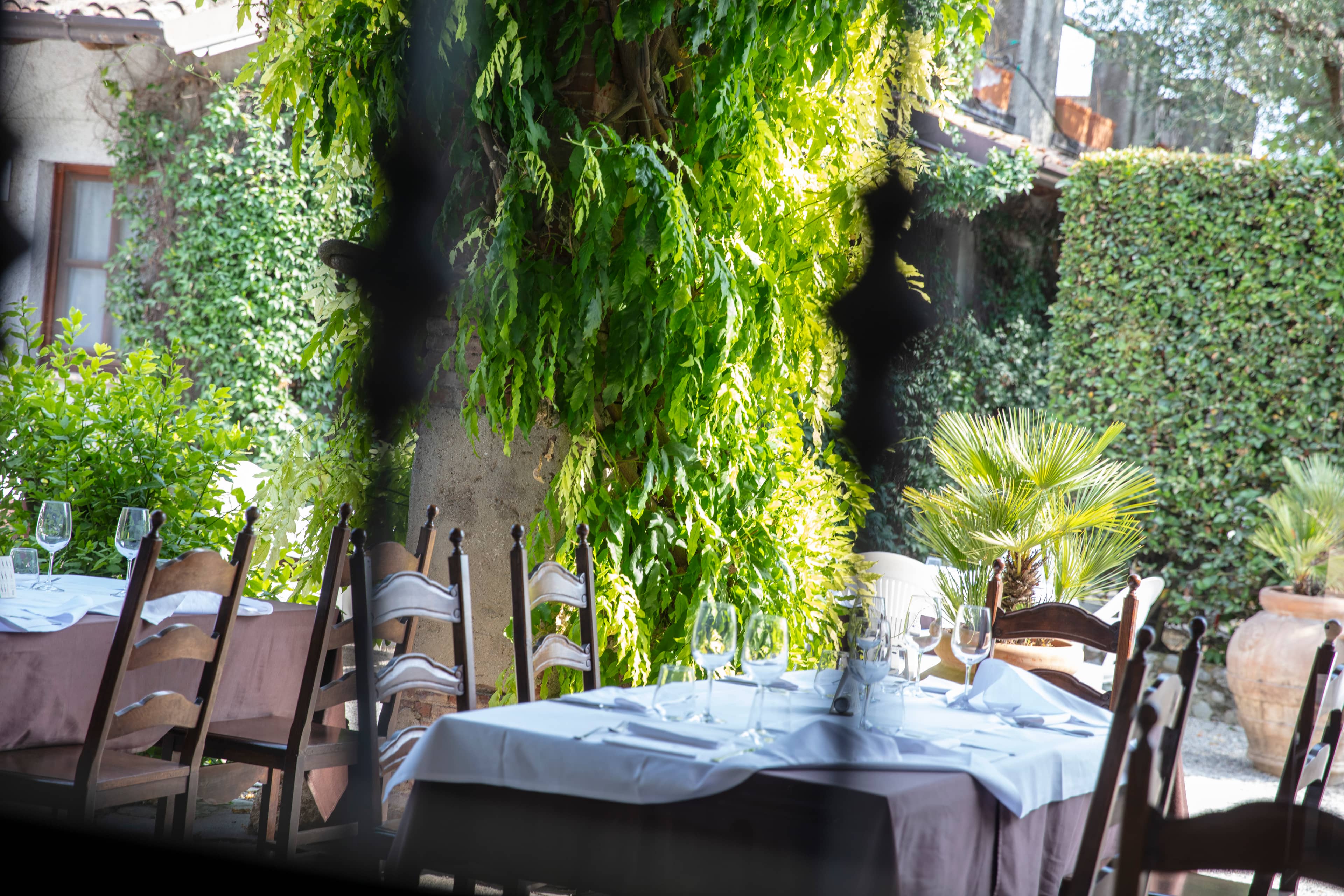 Immagine di copertina del ristorante Ristorante Cascina Capuzza