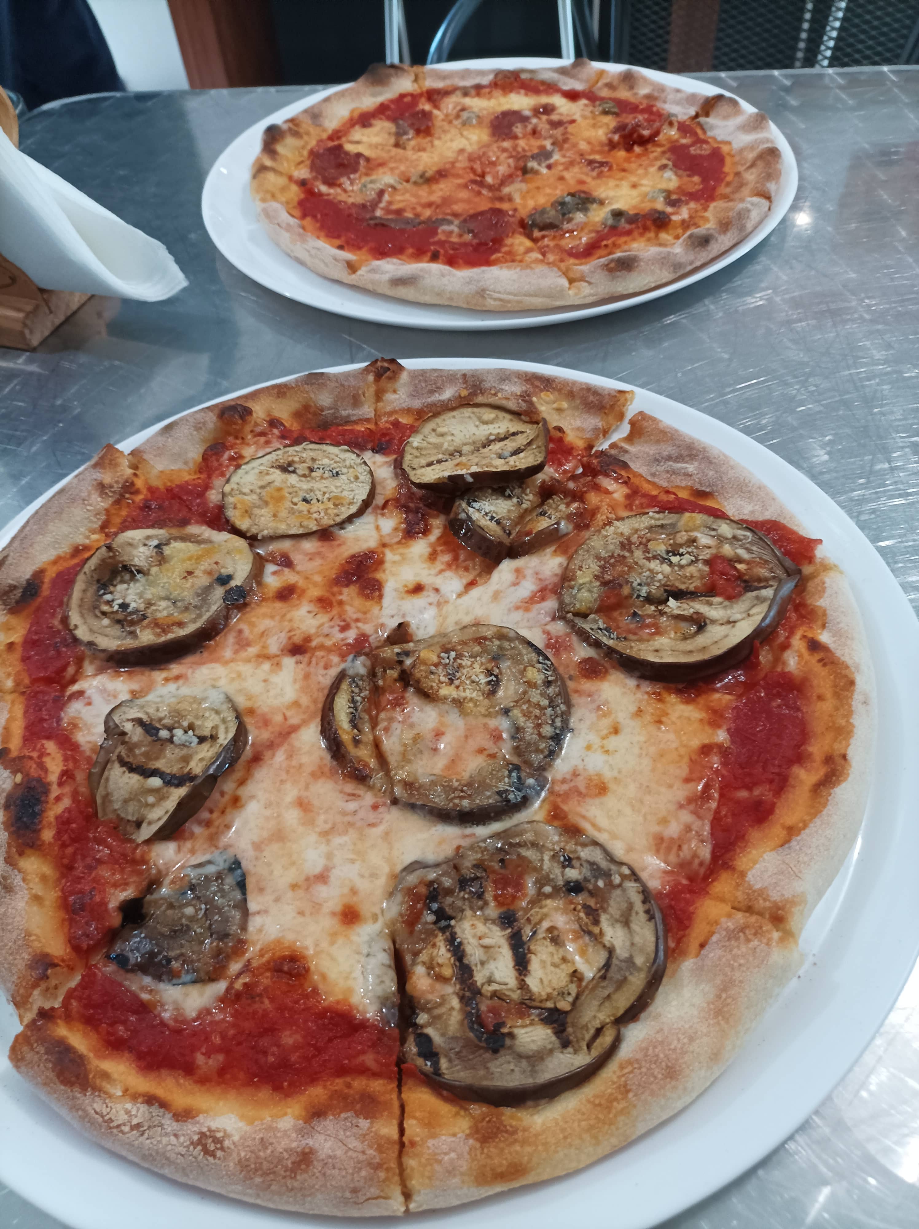 Immagine di copertina del ristorante Pizzeria Gastronomia Il Sottopasso