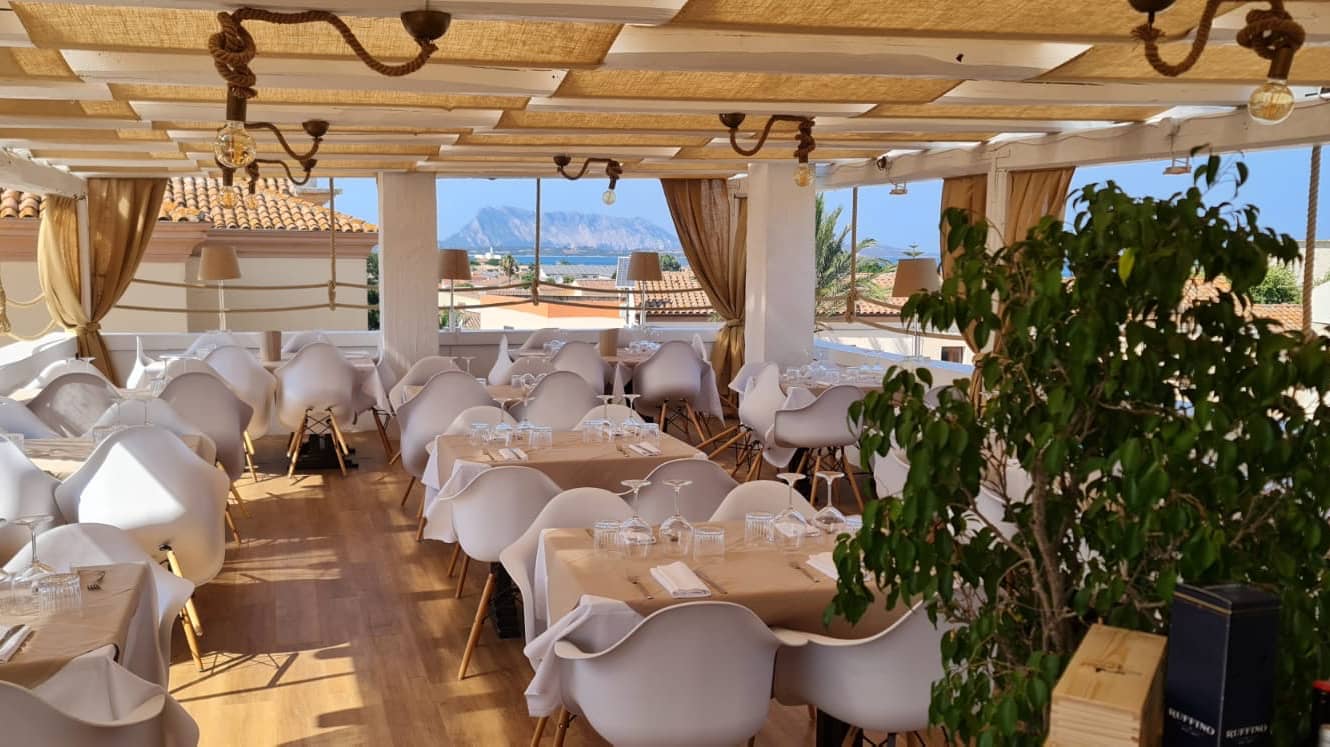 Immagine di copertina del ristorante Ristorante Terrazza il Centrale
