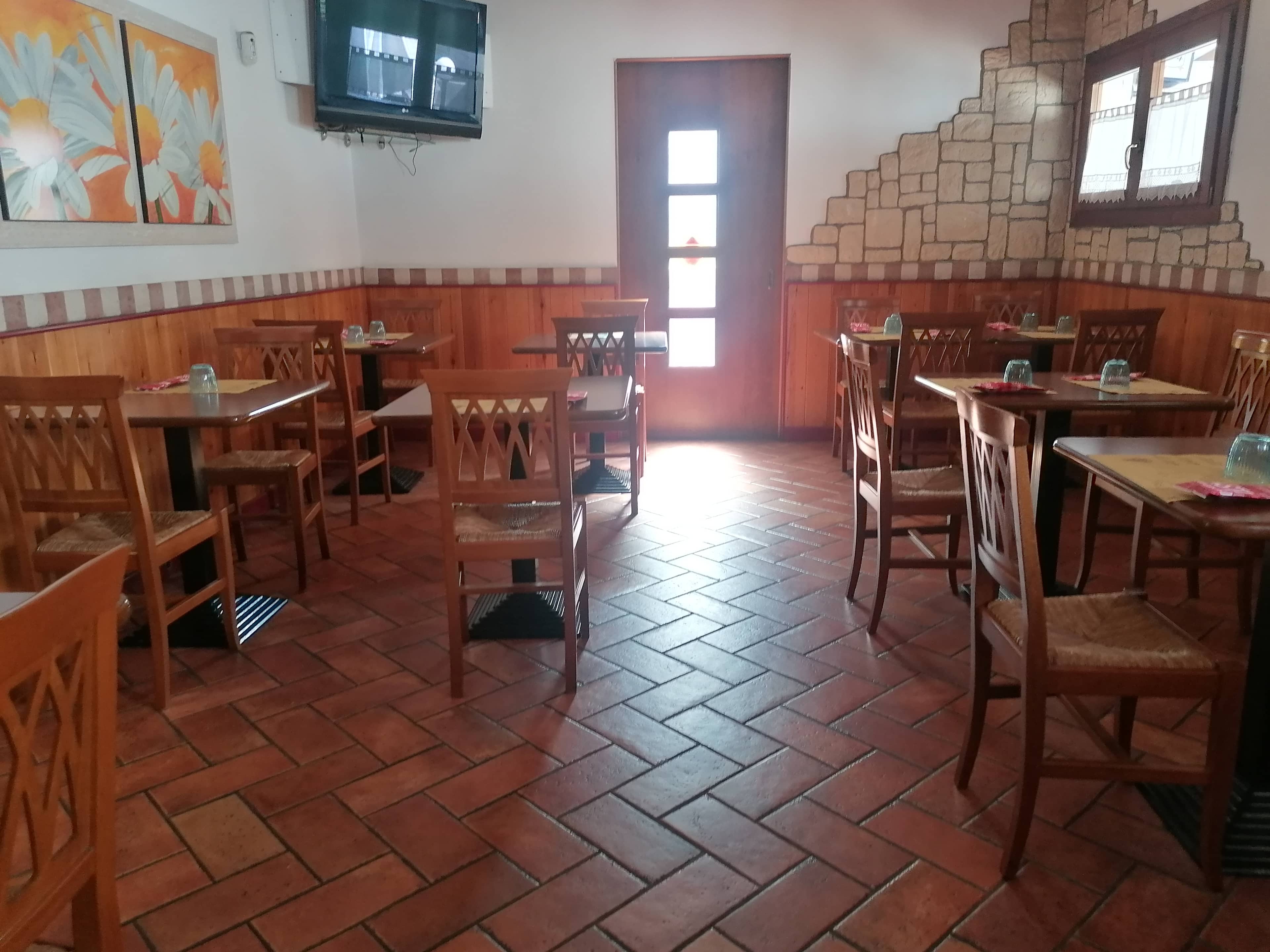 Immagine di copertina del ristorante Bar Roma Pinsa e sapori. Pinseria con cucina