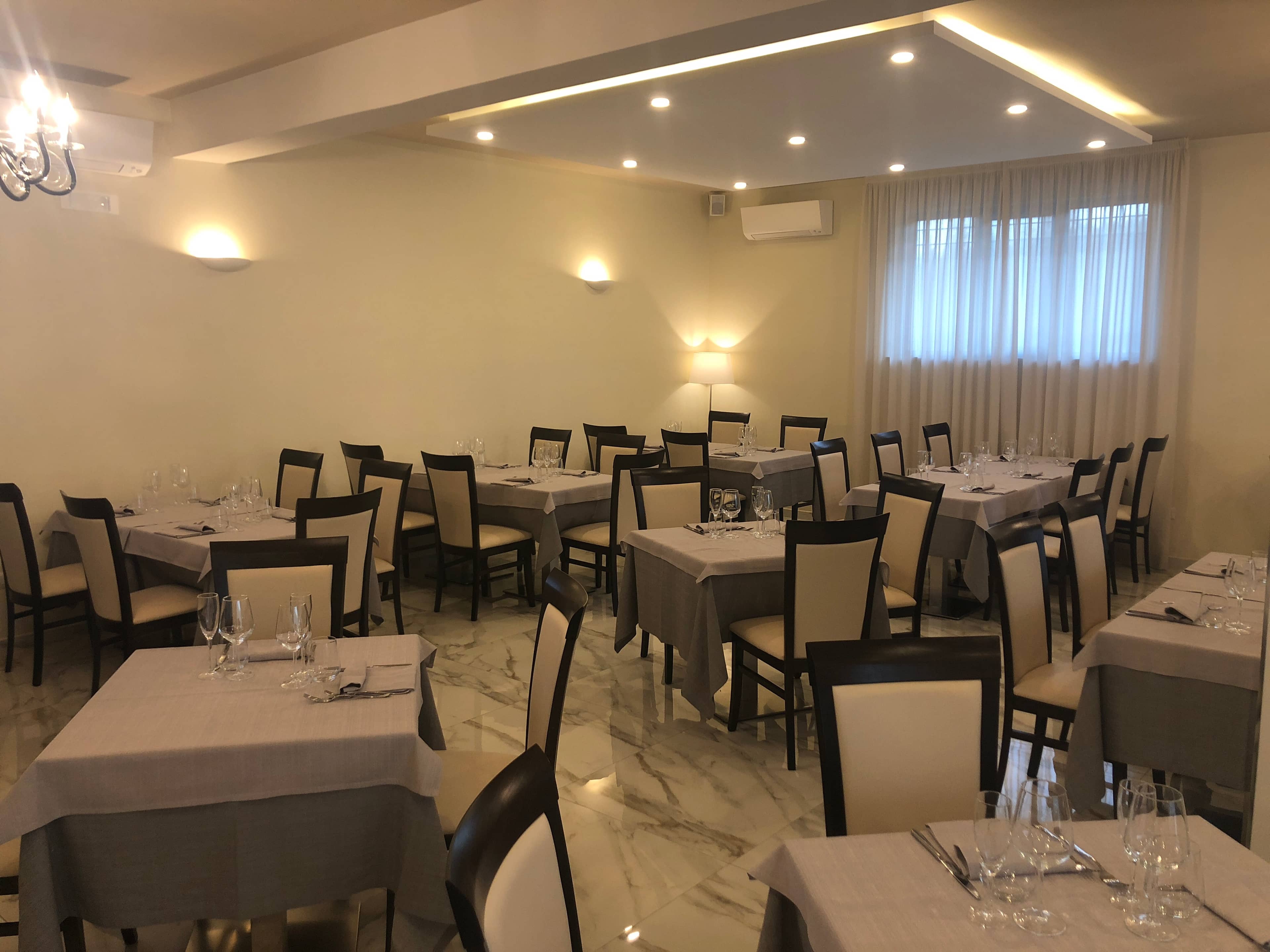 Immagine di copertina del ristorante La Capannina Ristorante