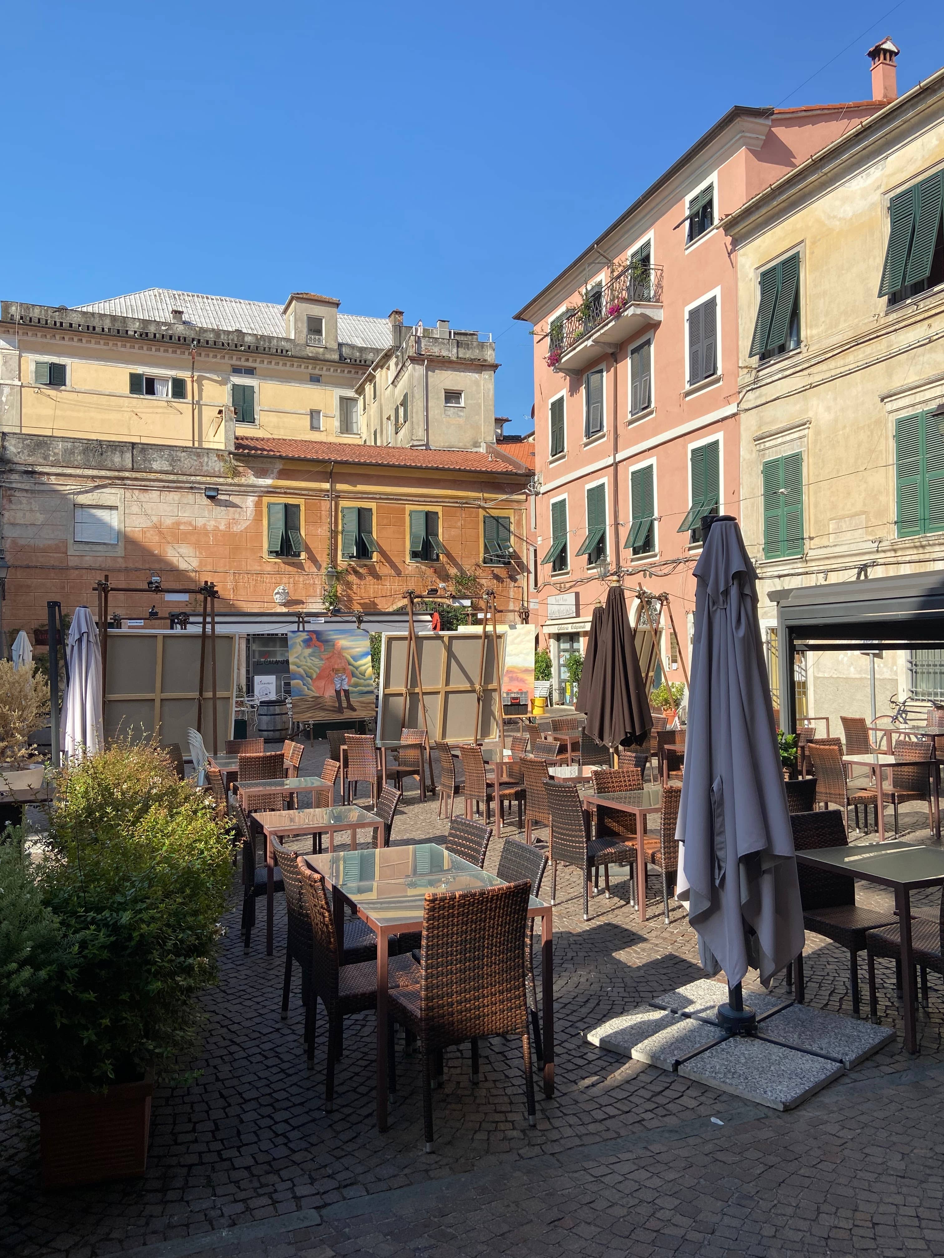 Immagine di copertina del ristorante Osteria Simon Boccanegra