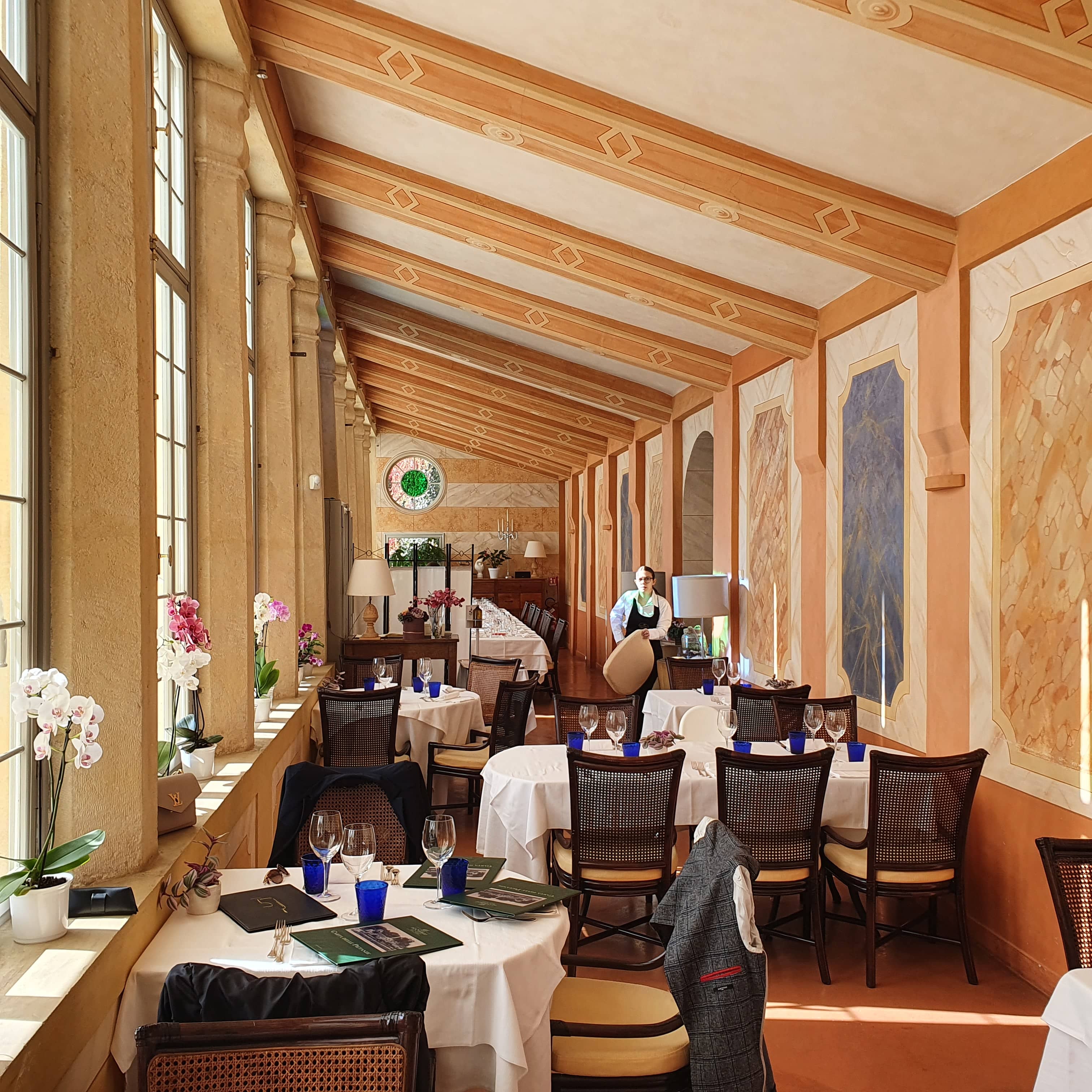 Immagine di copertina del ristorante Ristorante Le Cedrare