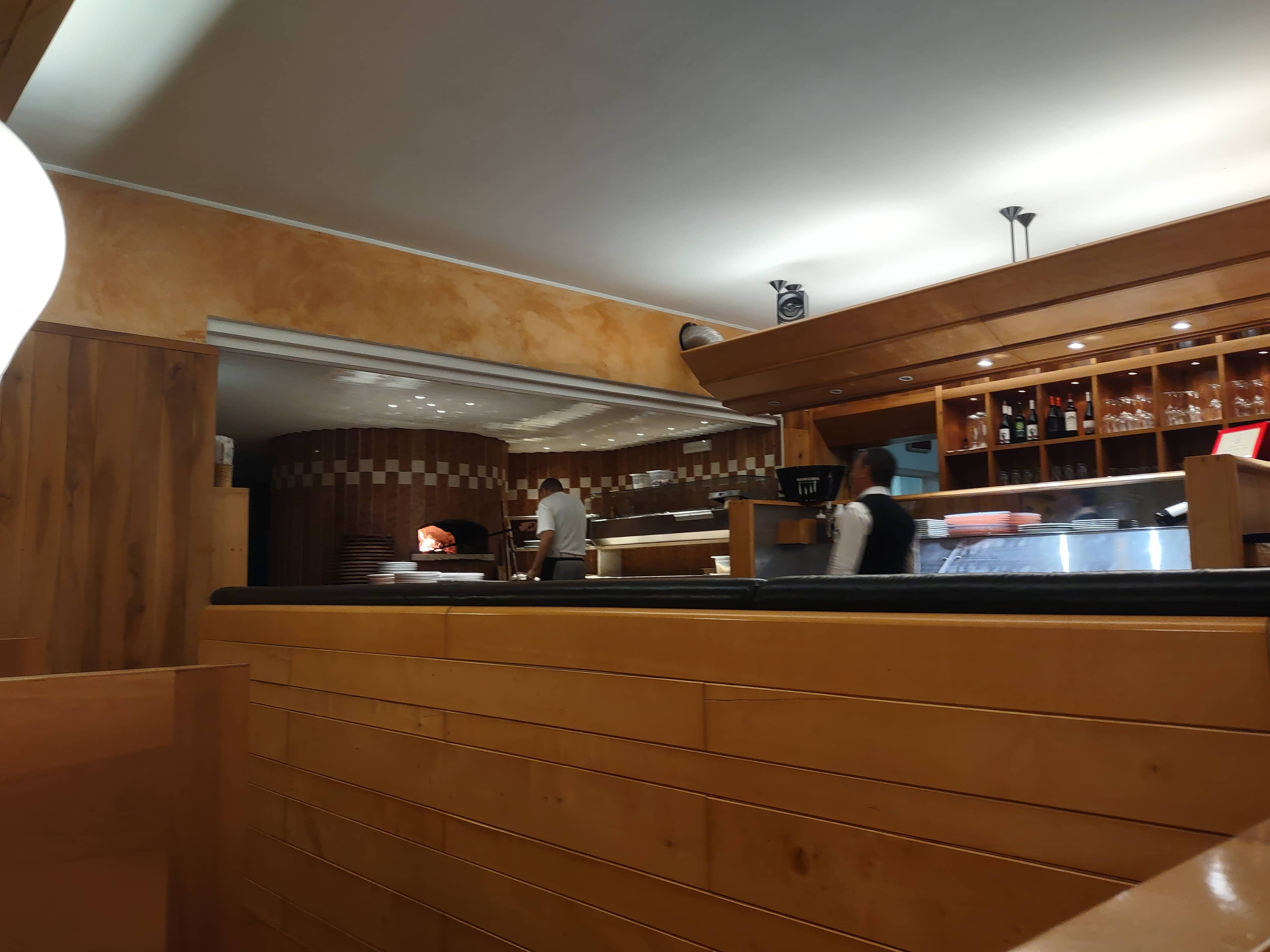 Immagine di copertina del ristorante Ristorante e pizzeria Al Ledra